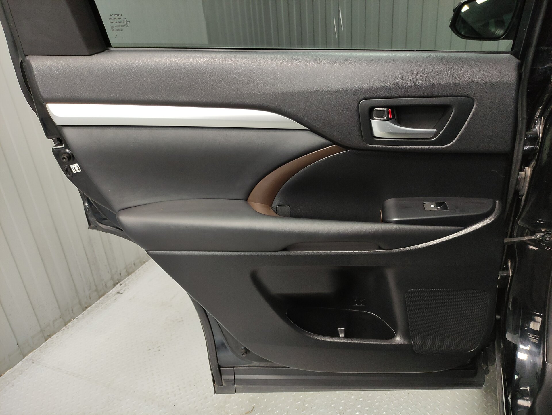 Toyota Highlander, III (XU50) 2014