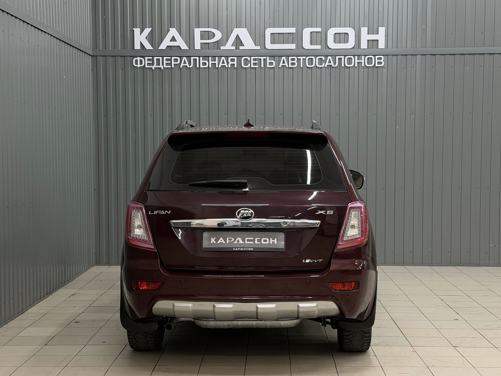 Lifan X60, I 2014 Lifan X60, I 2014