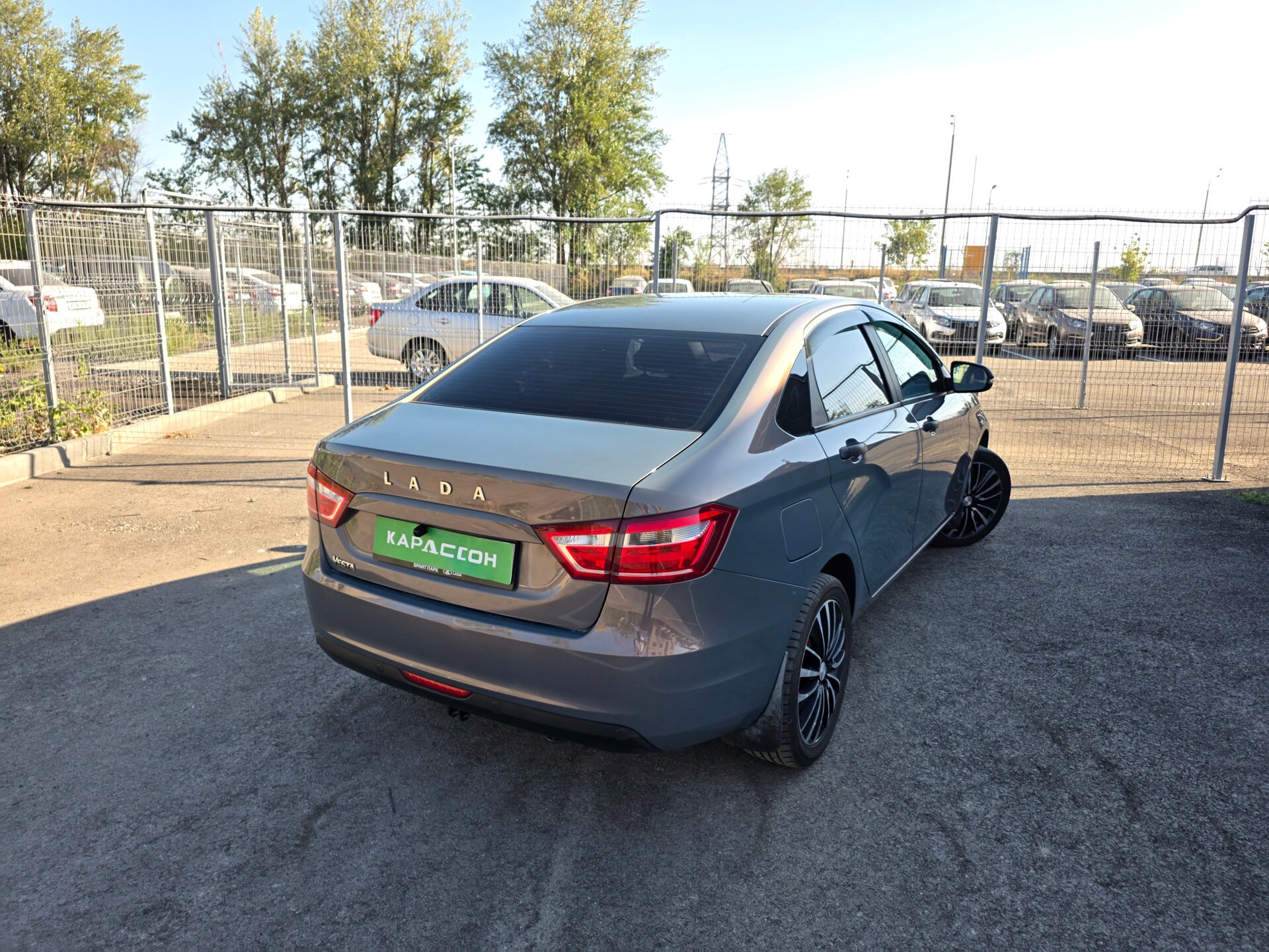Lada (ВАЗ) Vesta, I 2020 Lada (ВАЗ) Vesta, I 2020