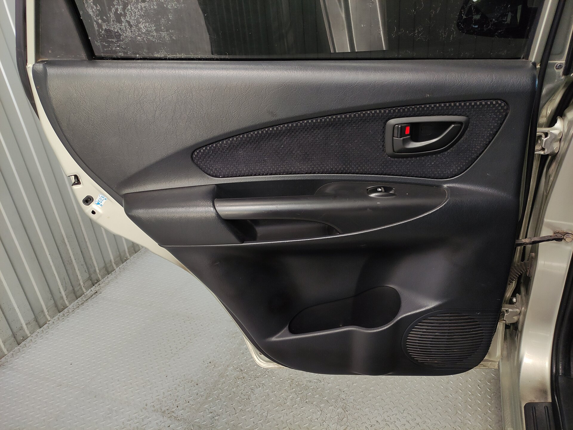 Hyundai Tucson, I 2007 Hyundai Tucson, I 2007