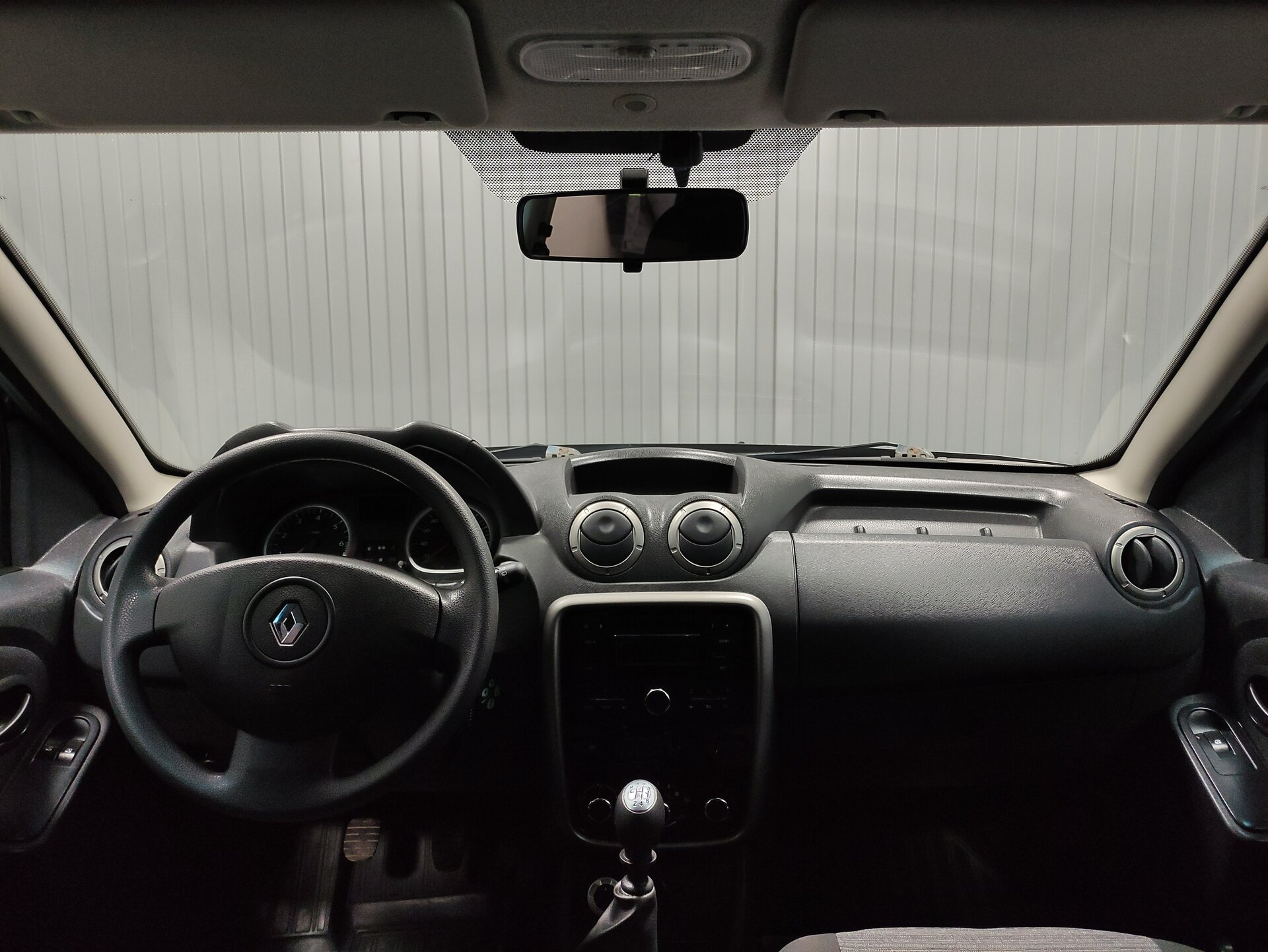 Renault Duster, I 2014
