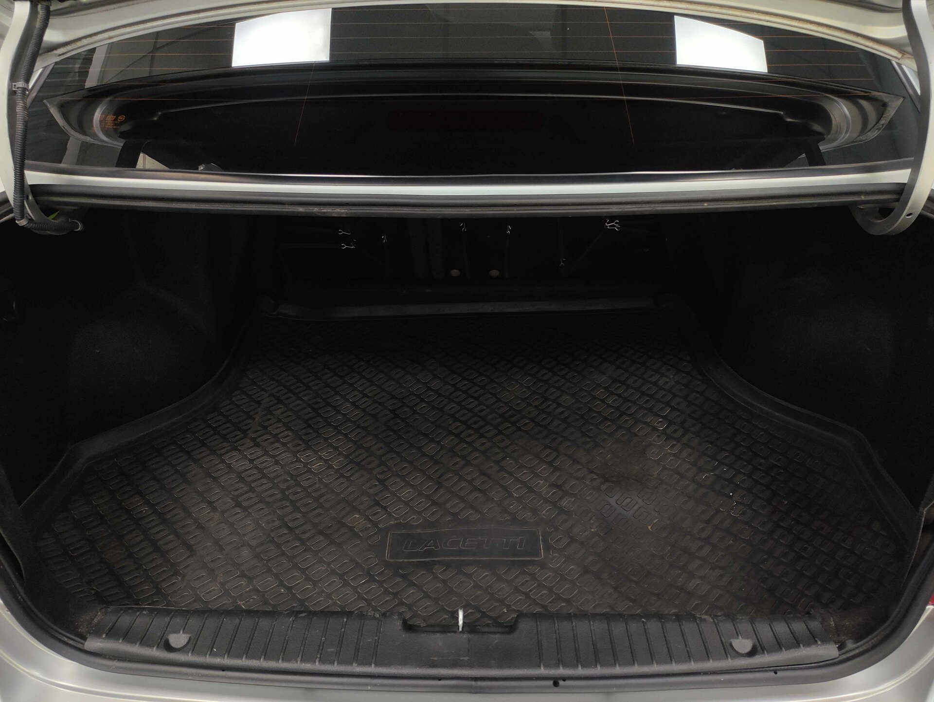 Chevrolet Lacetti, I 2012