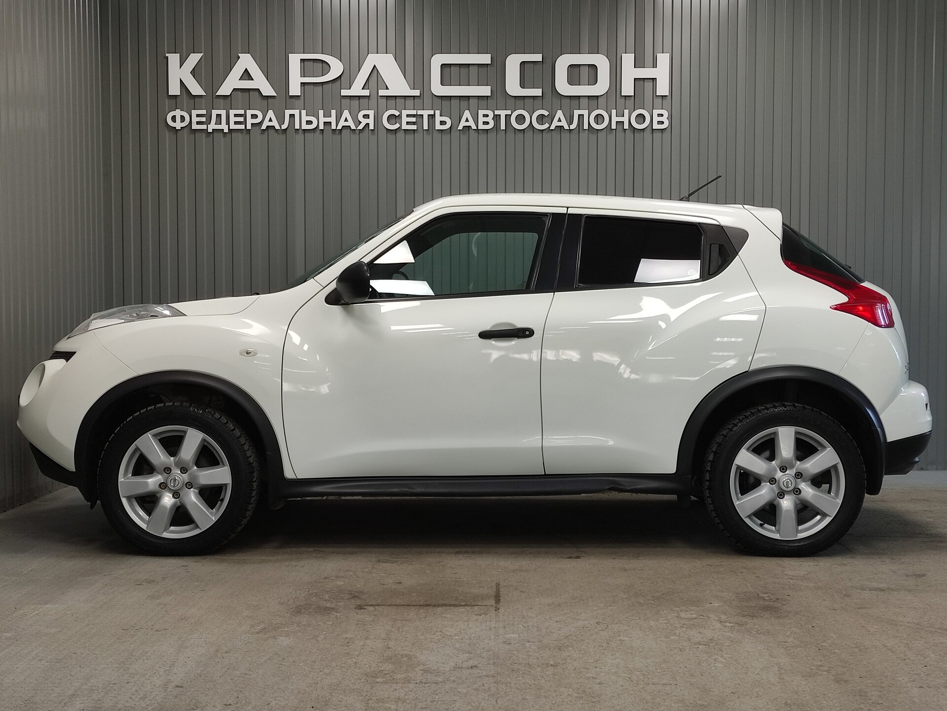 Nissan Juke, I Рестайлинг 2014