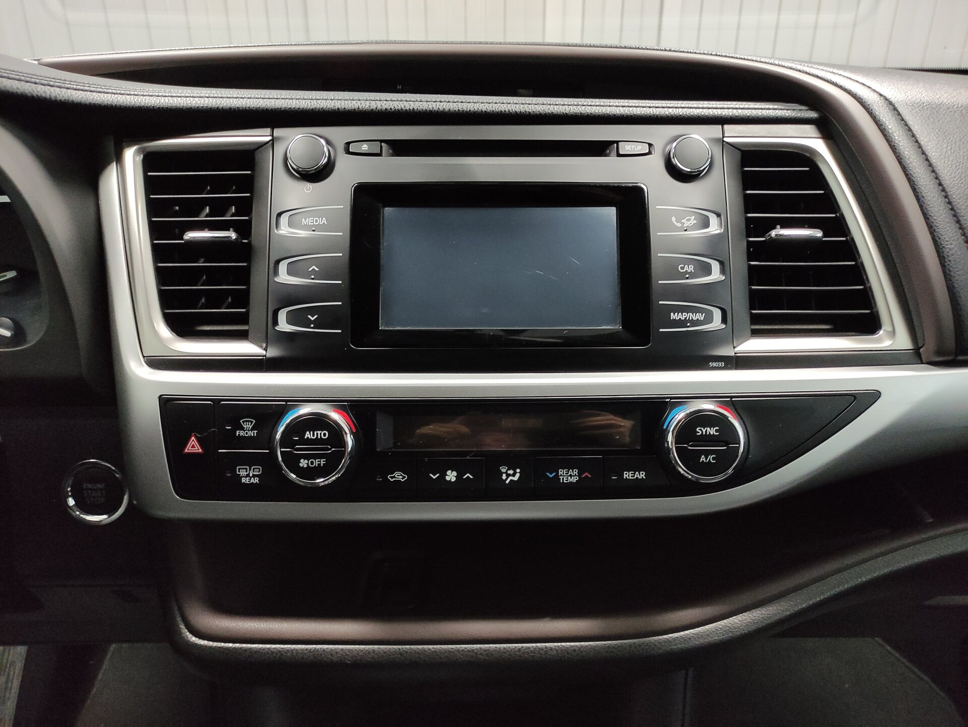 Toyota Highlander, III (XU50) 2014
