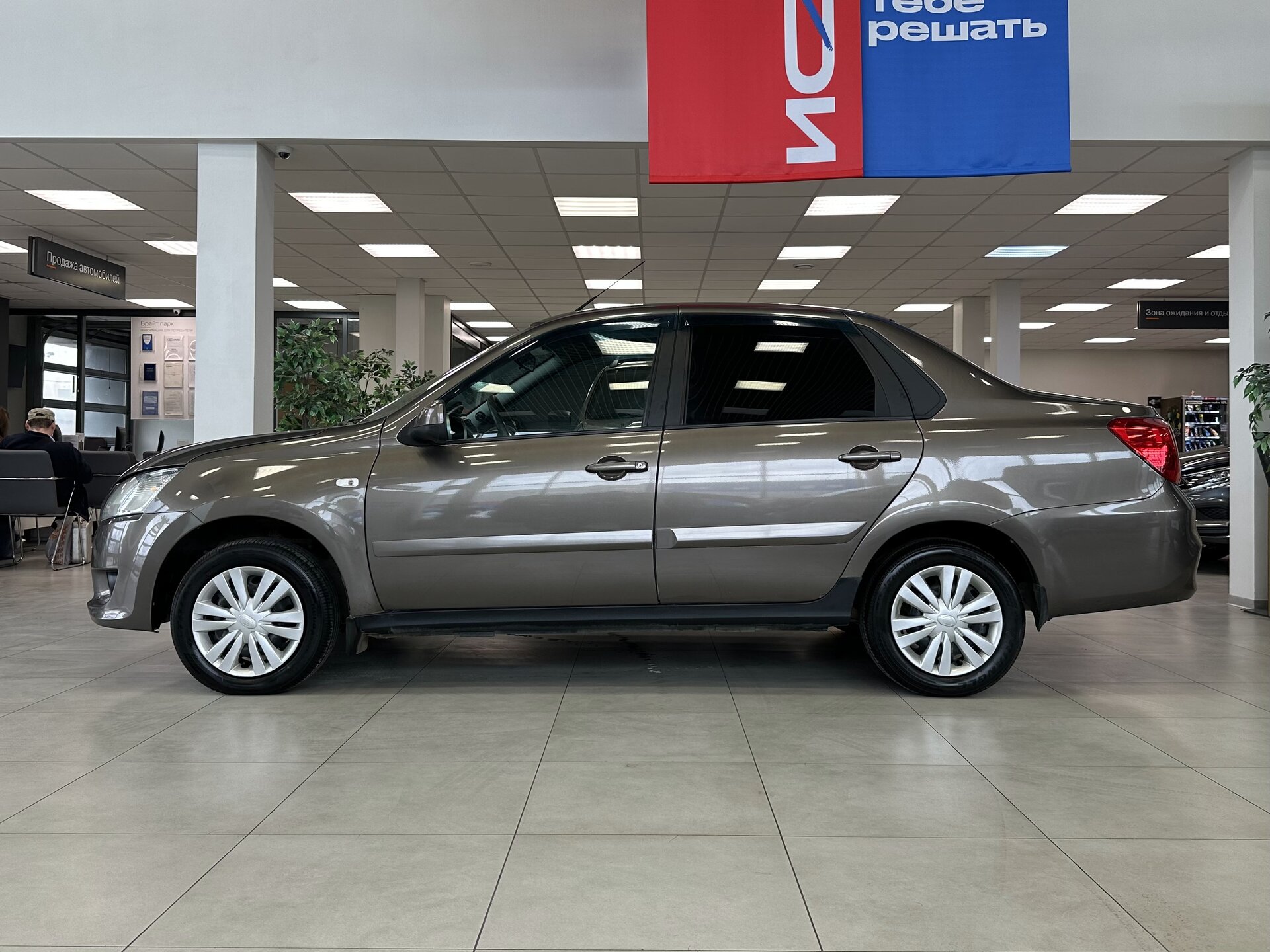 Datsun on-DO, I Рестайлинг 2019