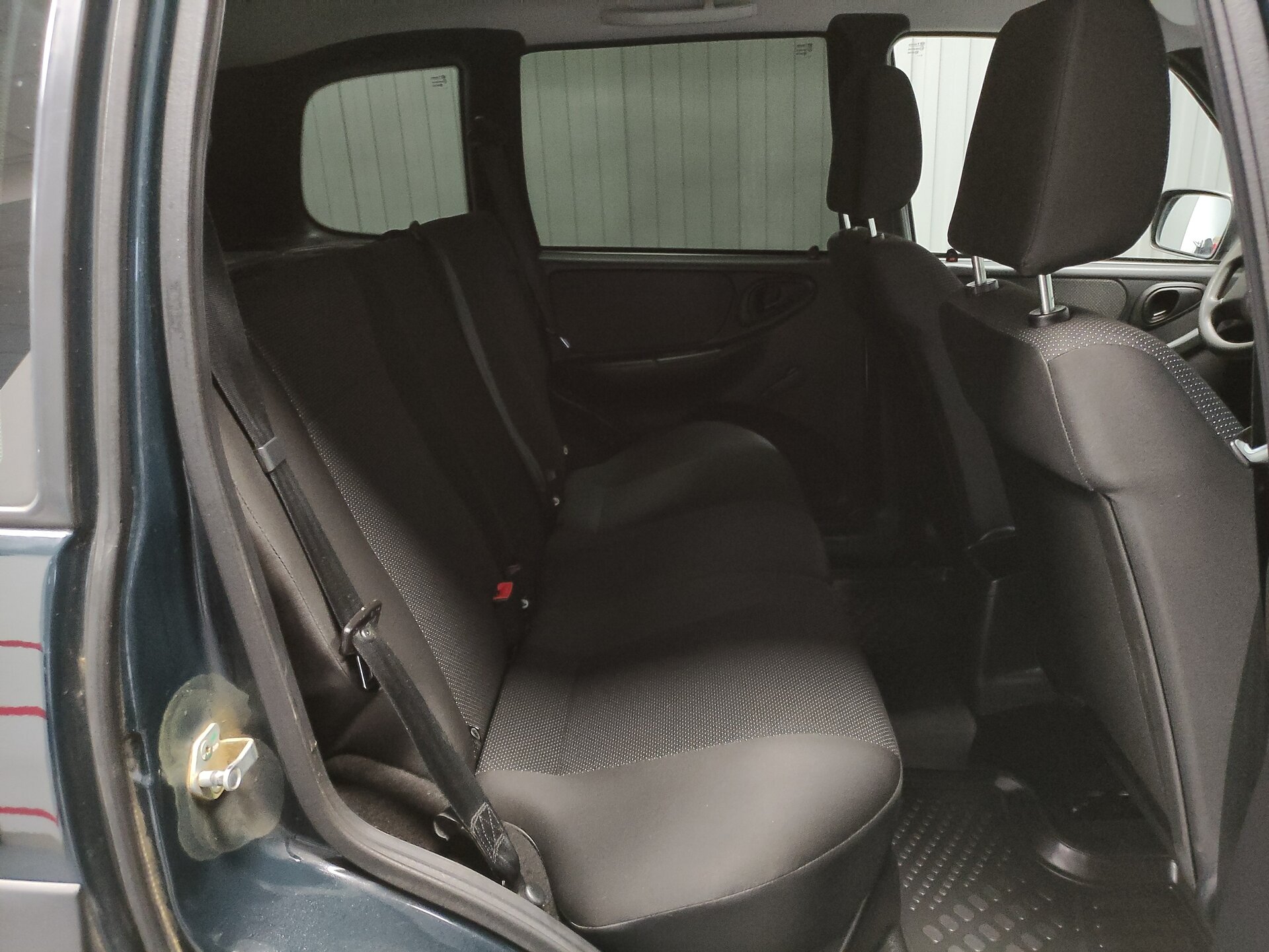 Lada (ВАЗ) Niva Travel, I 2022
