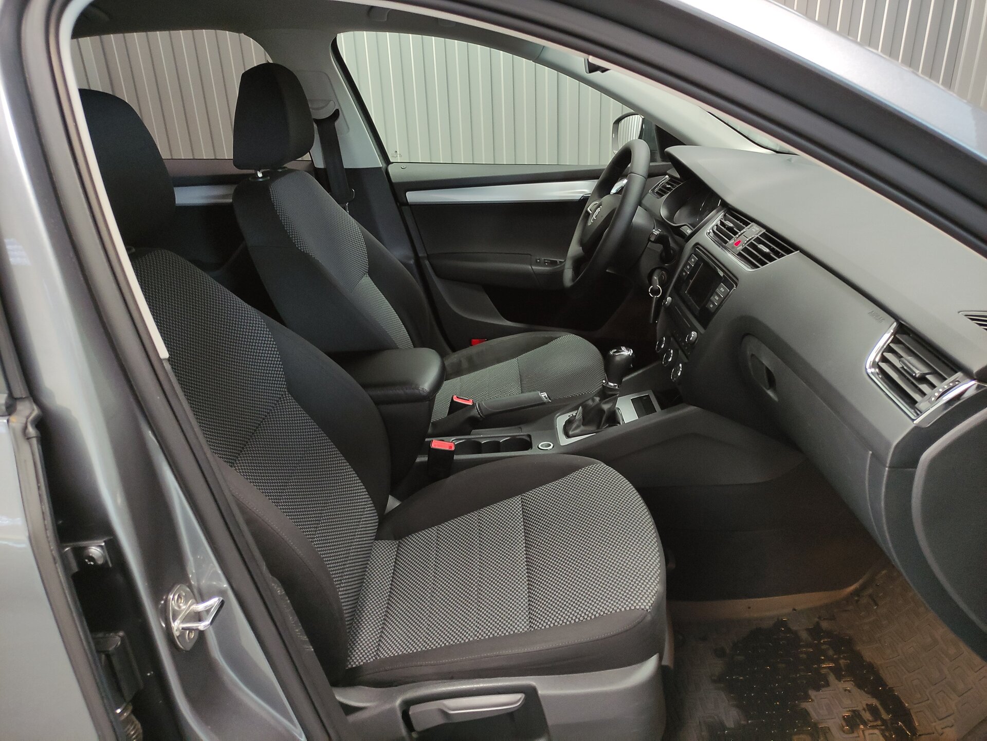 Skoda Octavia, III (A7) 2014 Skoda Octavia, III (A7) 2014
