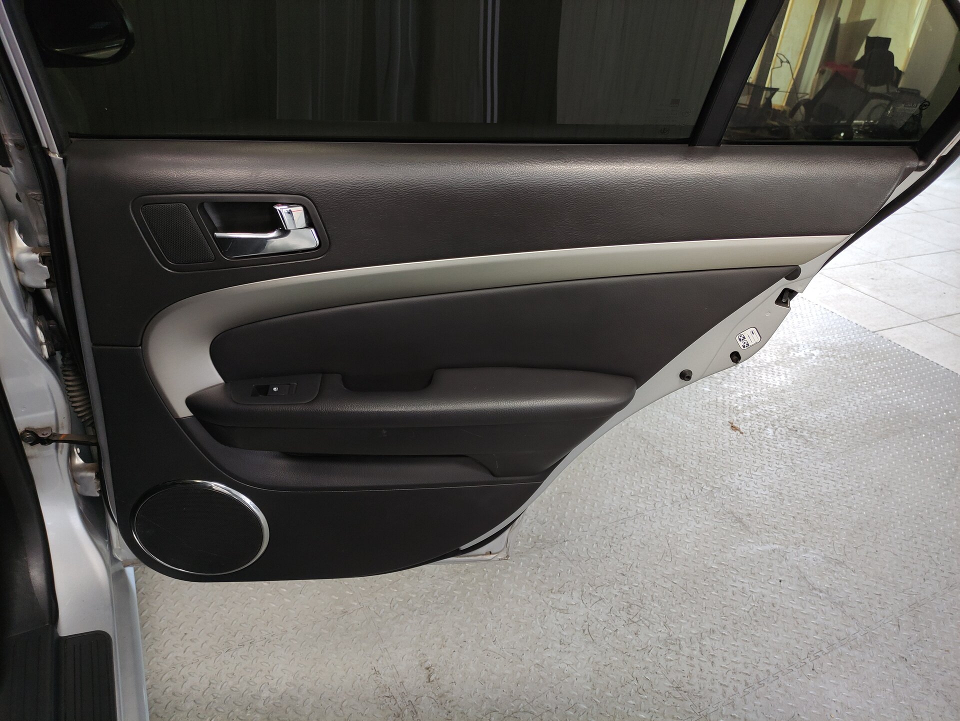 Chevrolet Epica, V250 Рестайлинг 2011 Chevrolet Epica, V250 Рестайлинг 2011