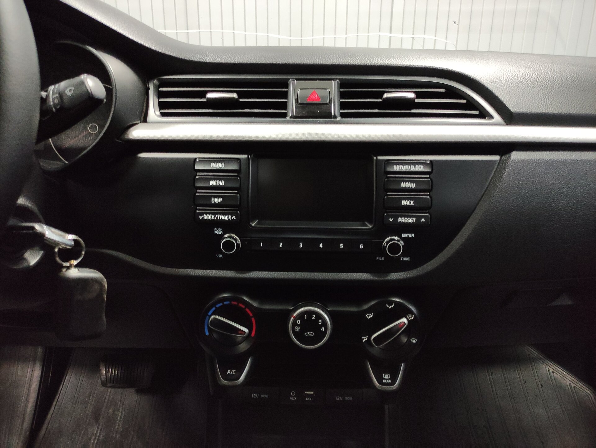 Kia Rio, IV 2017