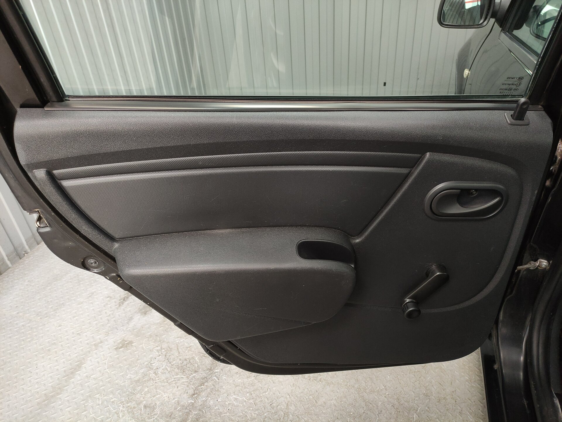 Renault Logan, I Рестайлинг 2015