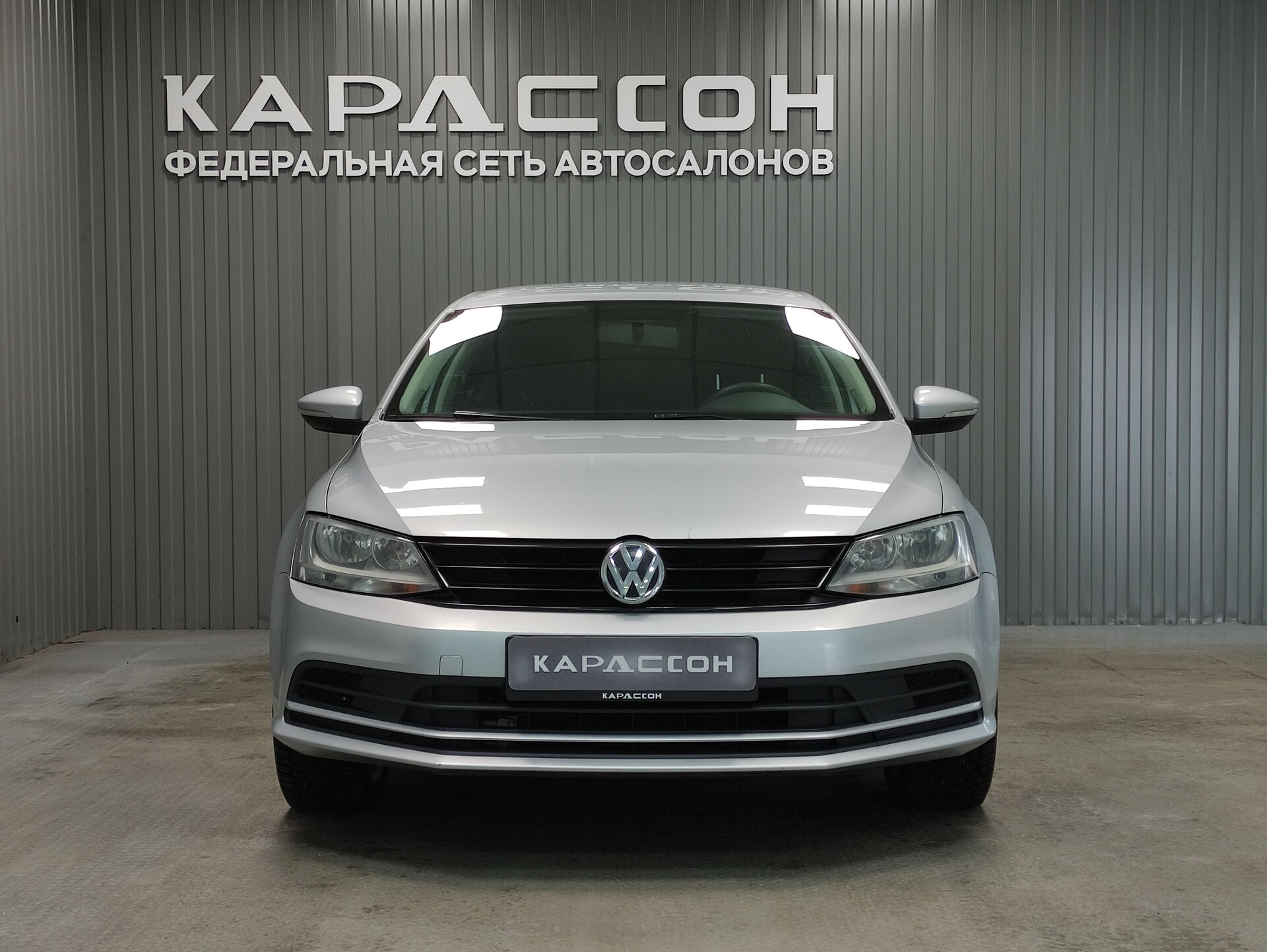 Volkswagen Jetta, VI Рестайлинг 2014