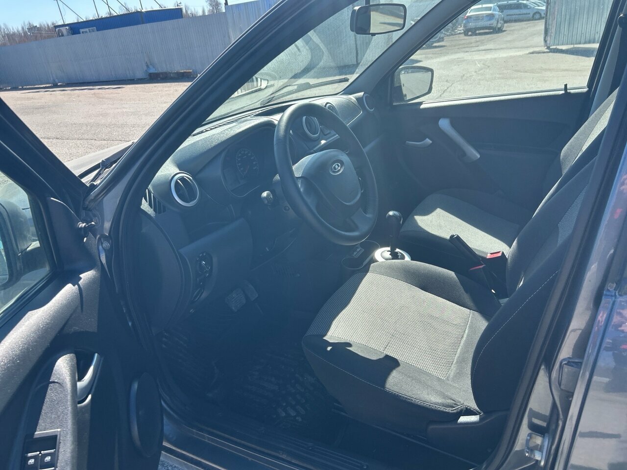 Lada (ВАЗ) Granta, I 2017