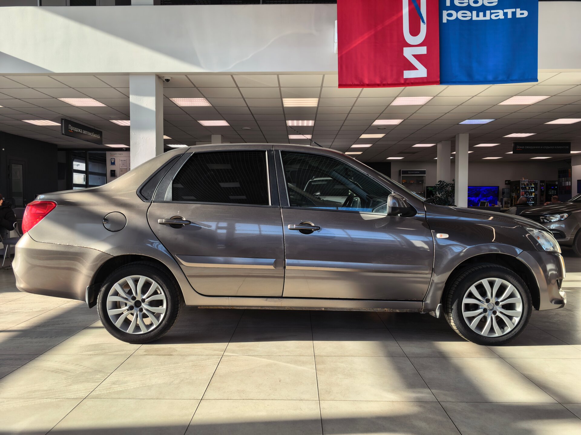 Datsun on-DO, I 2017 Datsun on-DO, I 2017