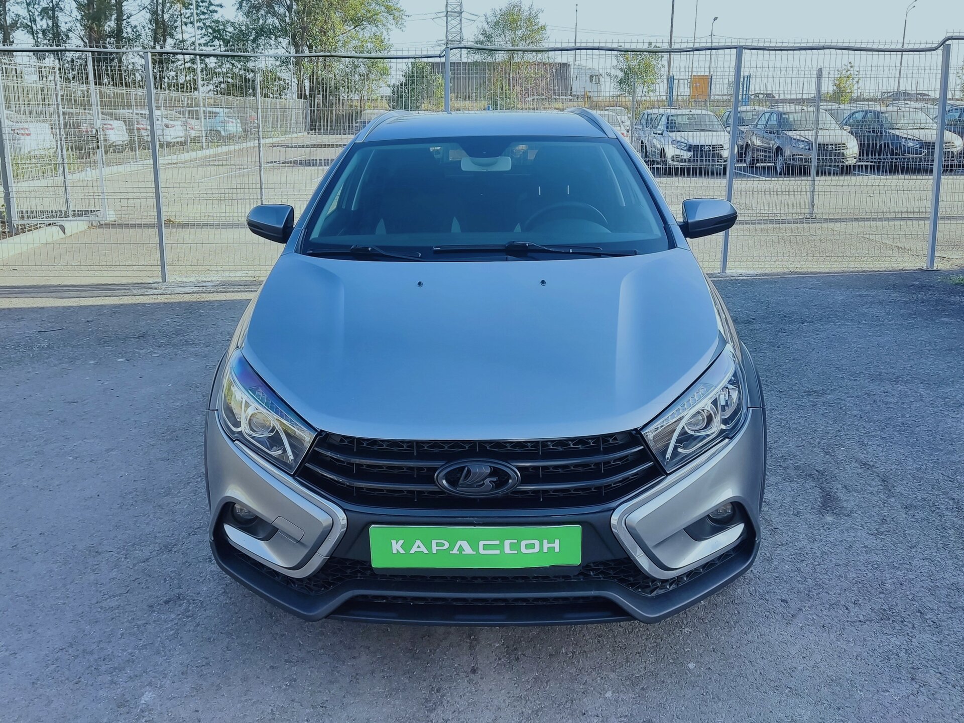 Lada (ВАЗ) Vesta, I 2019