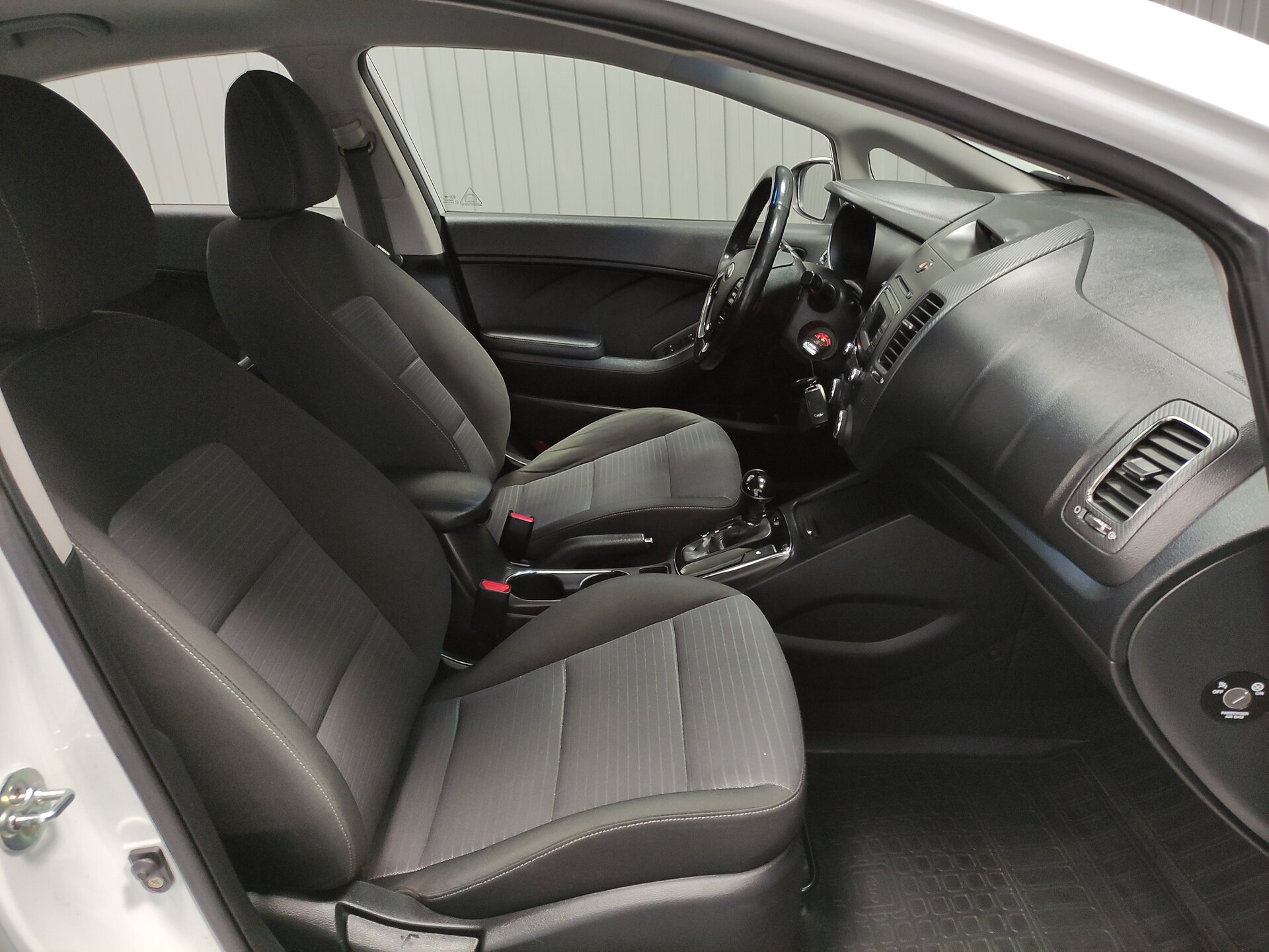 Kia Cerato, IV 2019