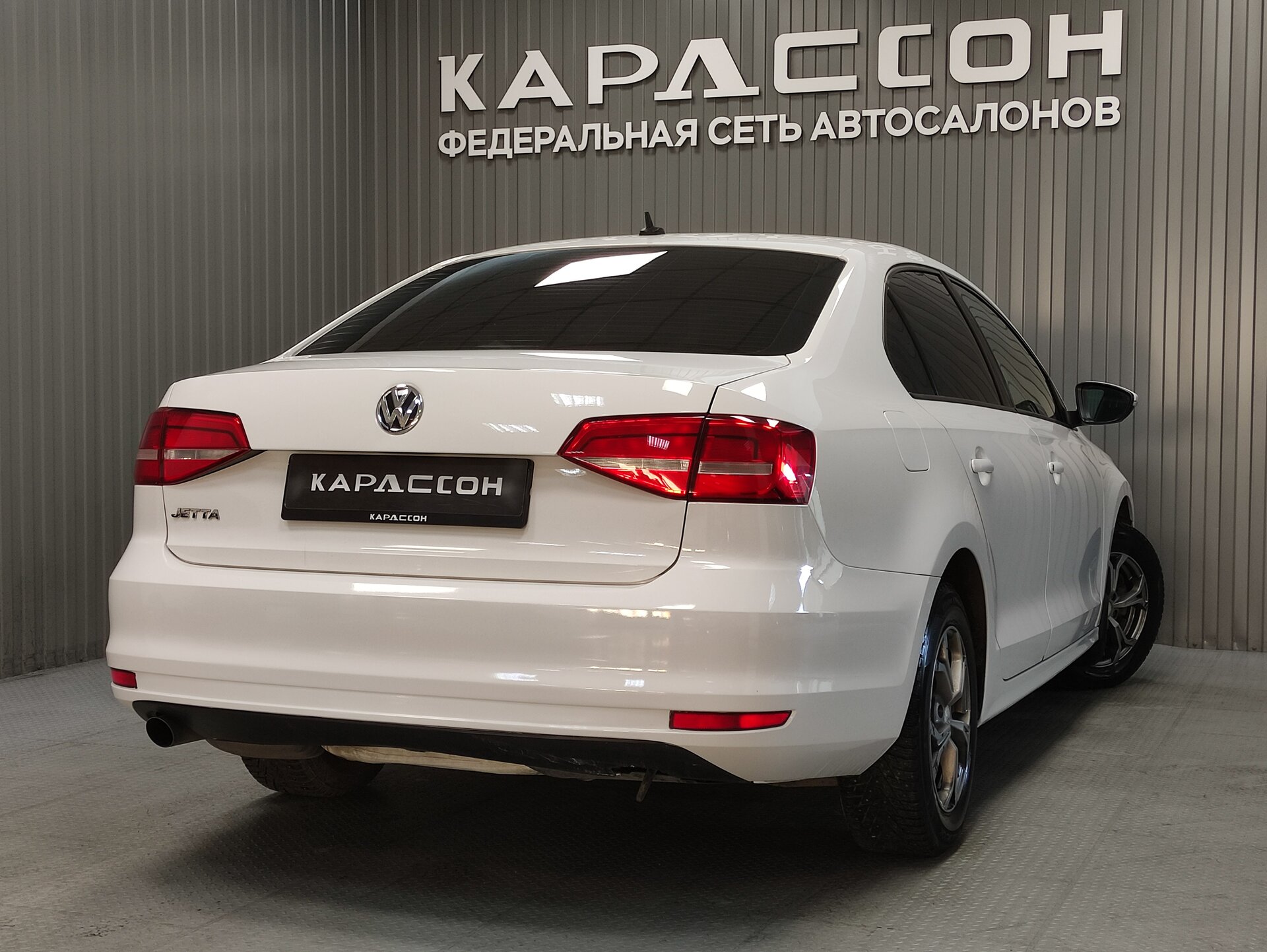 Volkswagen Jetta, VI Рестайлинг 2015