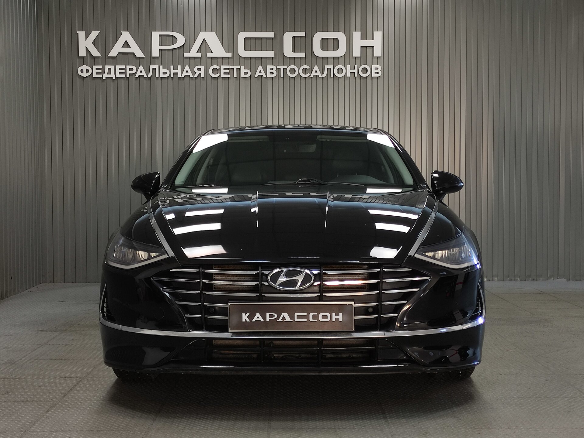 Hyundai Sonata, VIII (DN8) 2021