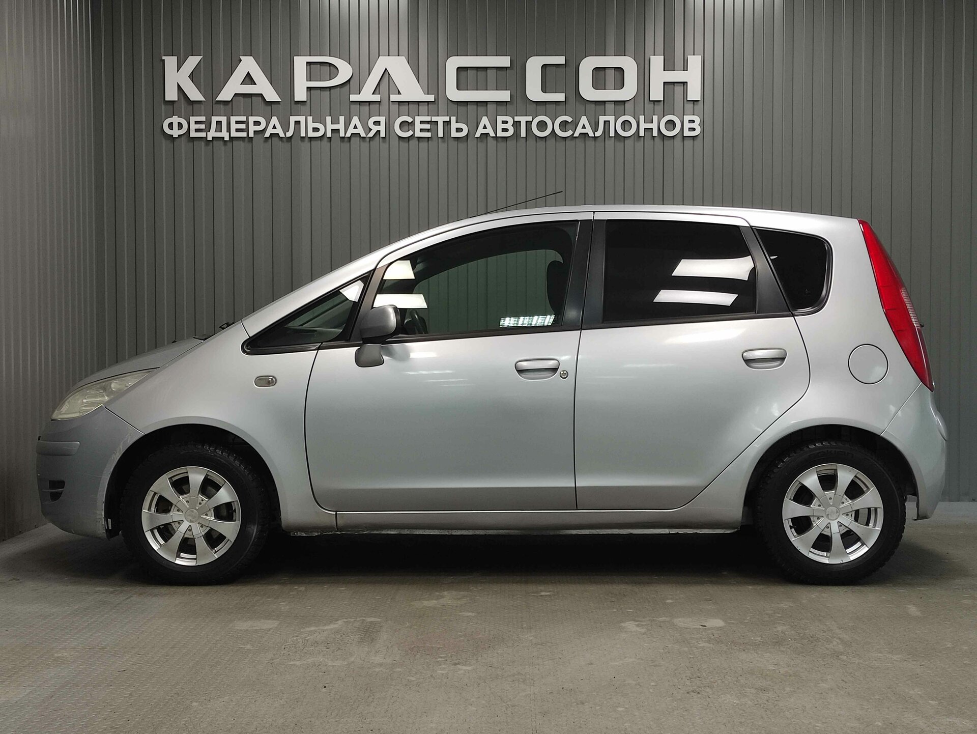 Mitsubishi Colt, VI (Z20/Z30) 2004