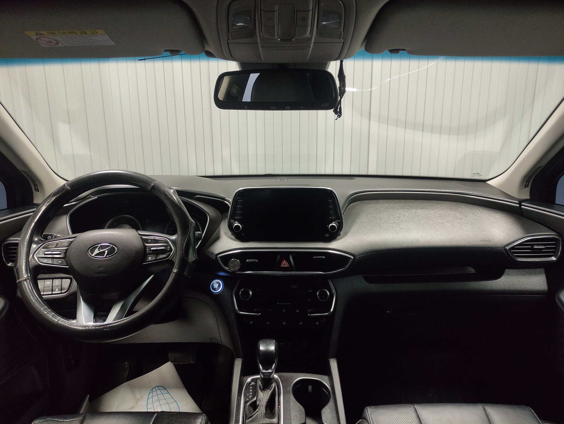 Hyundai Santa Fe, IV 2019