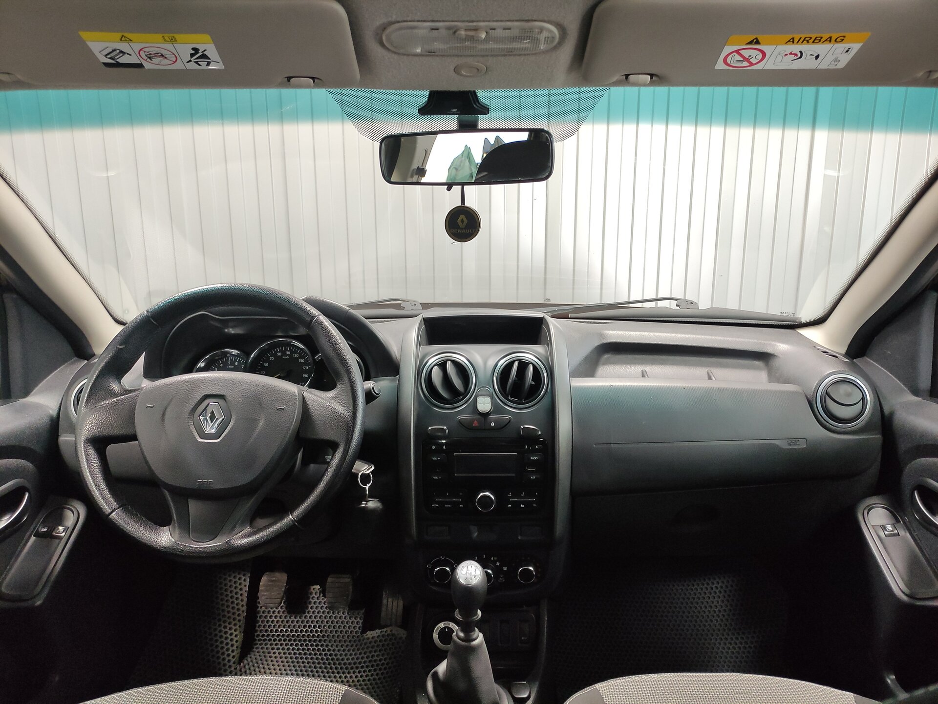 Renault Duster, I Рестайлинг 2015