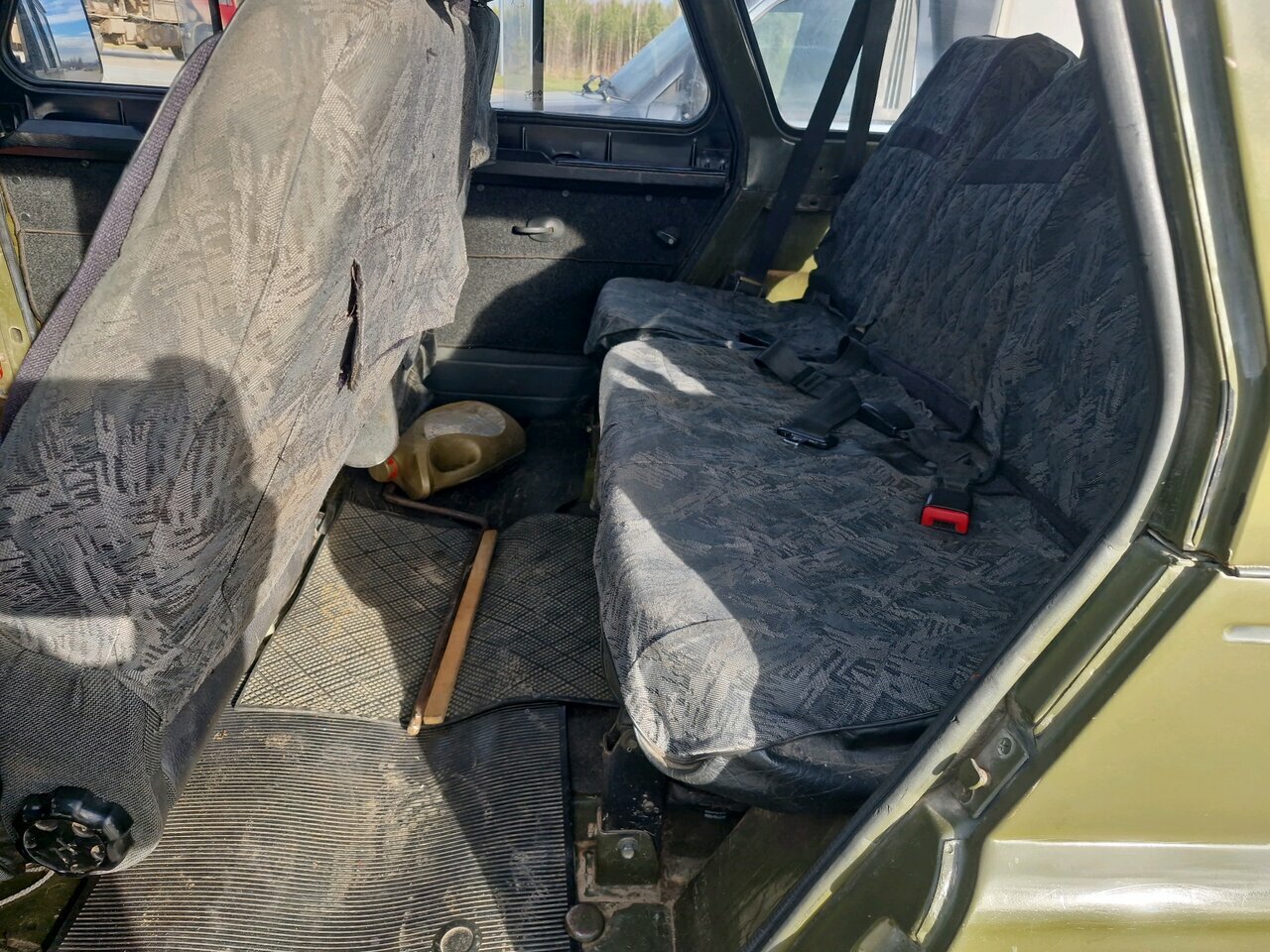 УАЗ 3151, I 2004 УАЗ 3151, I 2004