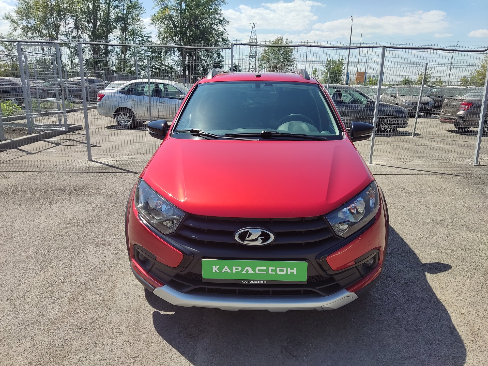Lada (ВАЗ) Granta, I Рестайлинг 2022 Lada (ВАЗ) Granta, I Рестайлинг 2022