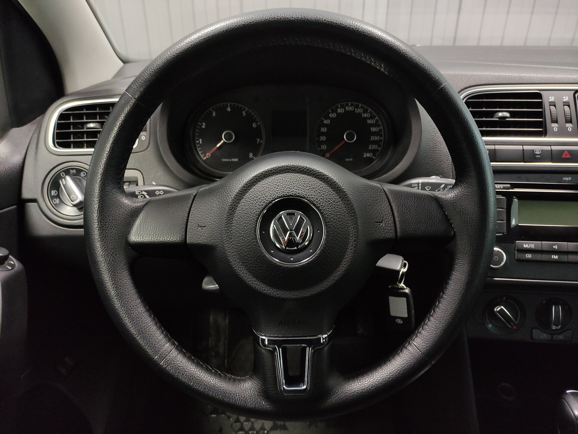 Volkswagen Polo, V 2011