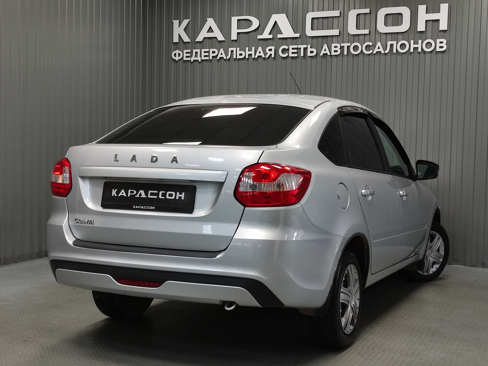 Lada (ВАЗ) Granta, I Рестайлинг 2024 Lada (ВАЗ) Granta, I Рестайлинг 2024