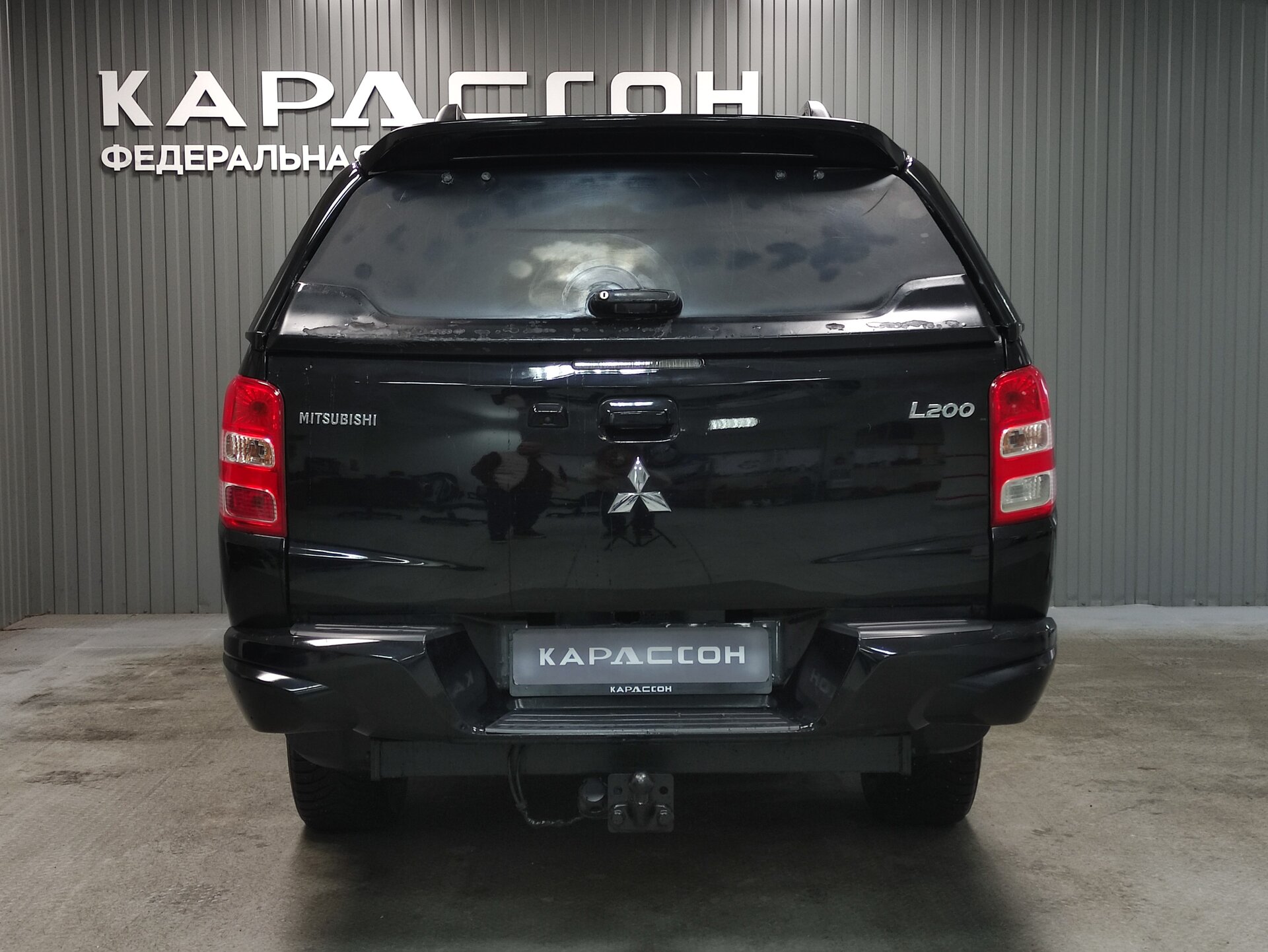 Mitsubishi L200, V Рестайлинг 2018