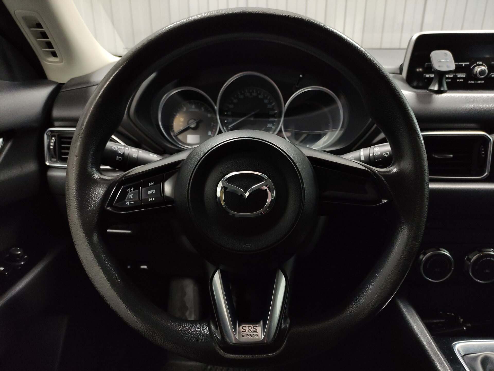 Mazda CX-5, II 2017