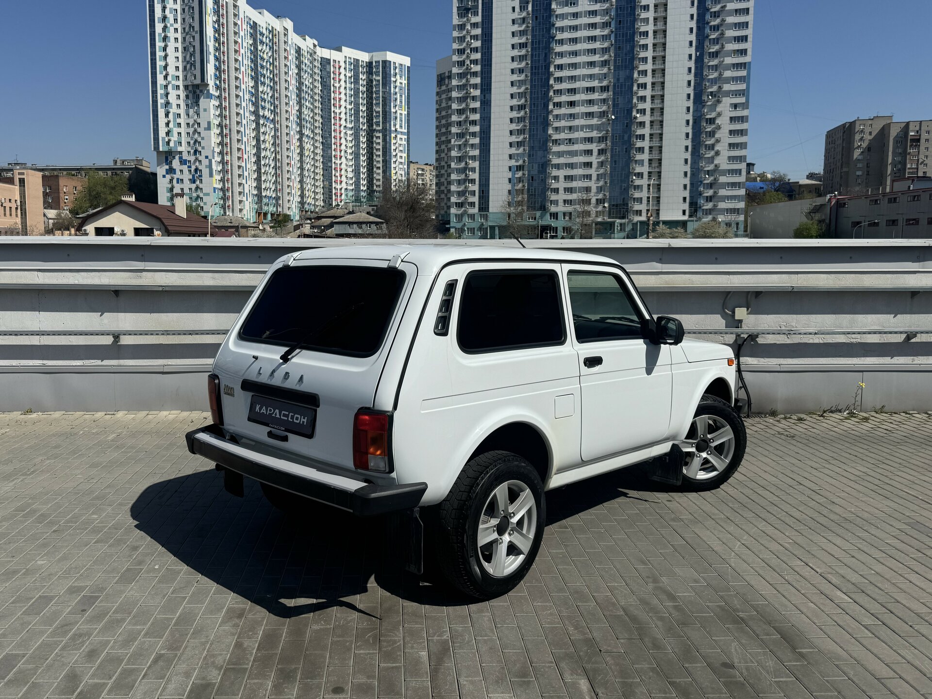 Lada (ВАЗ) Niva Legend, I 2022