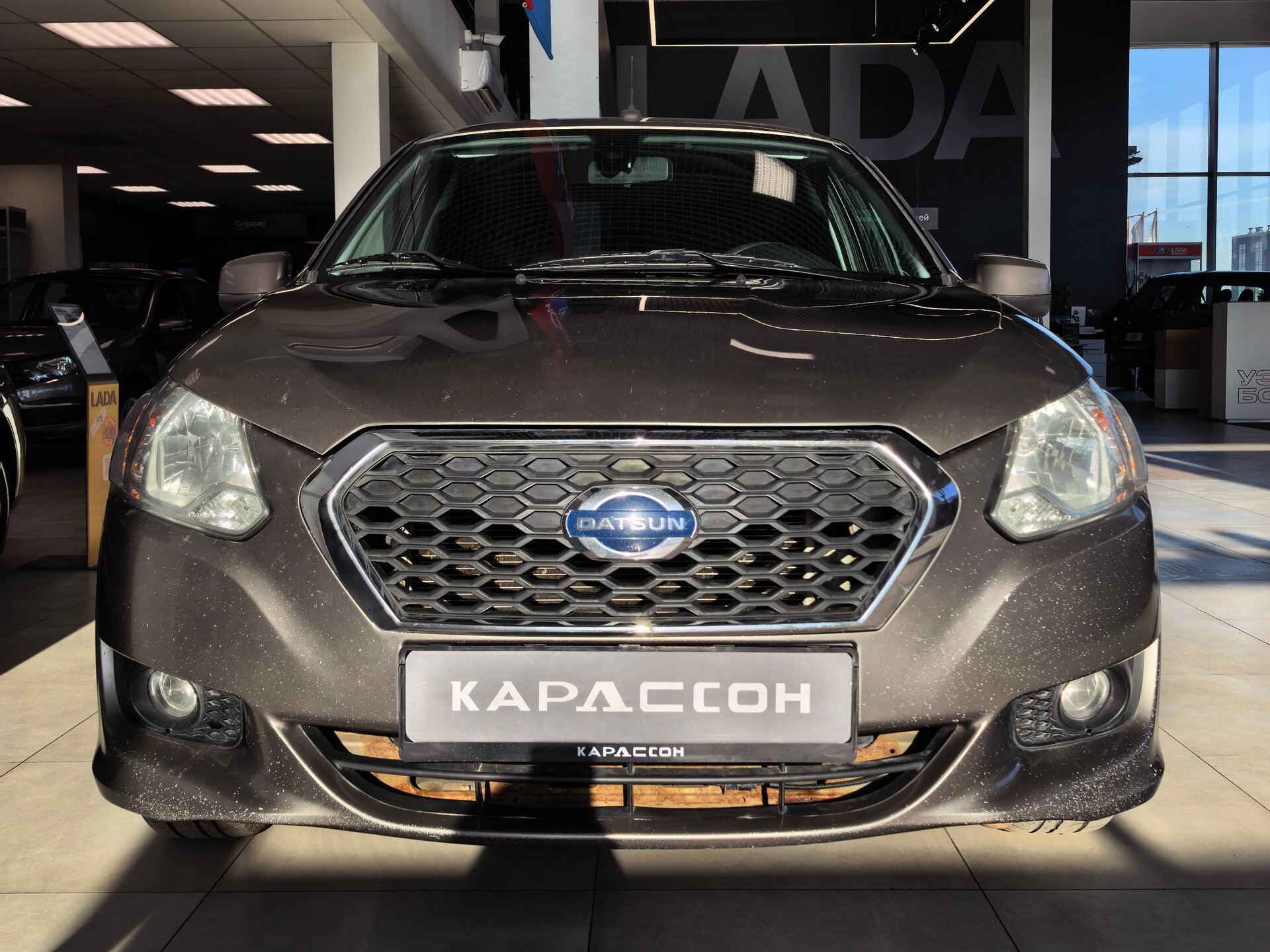 Datsun on-DO, I 2017 Datsun on-DO, I 2017