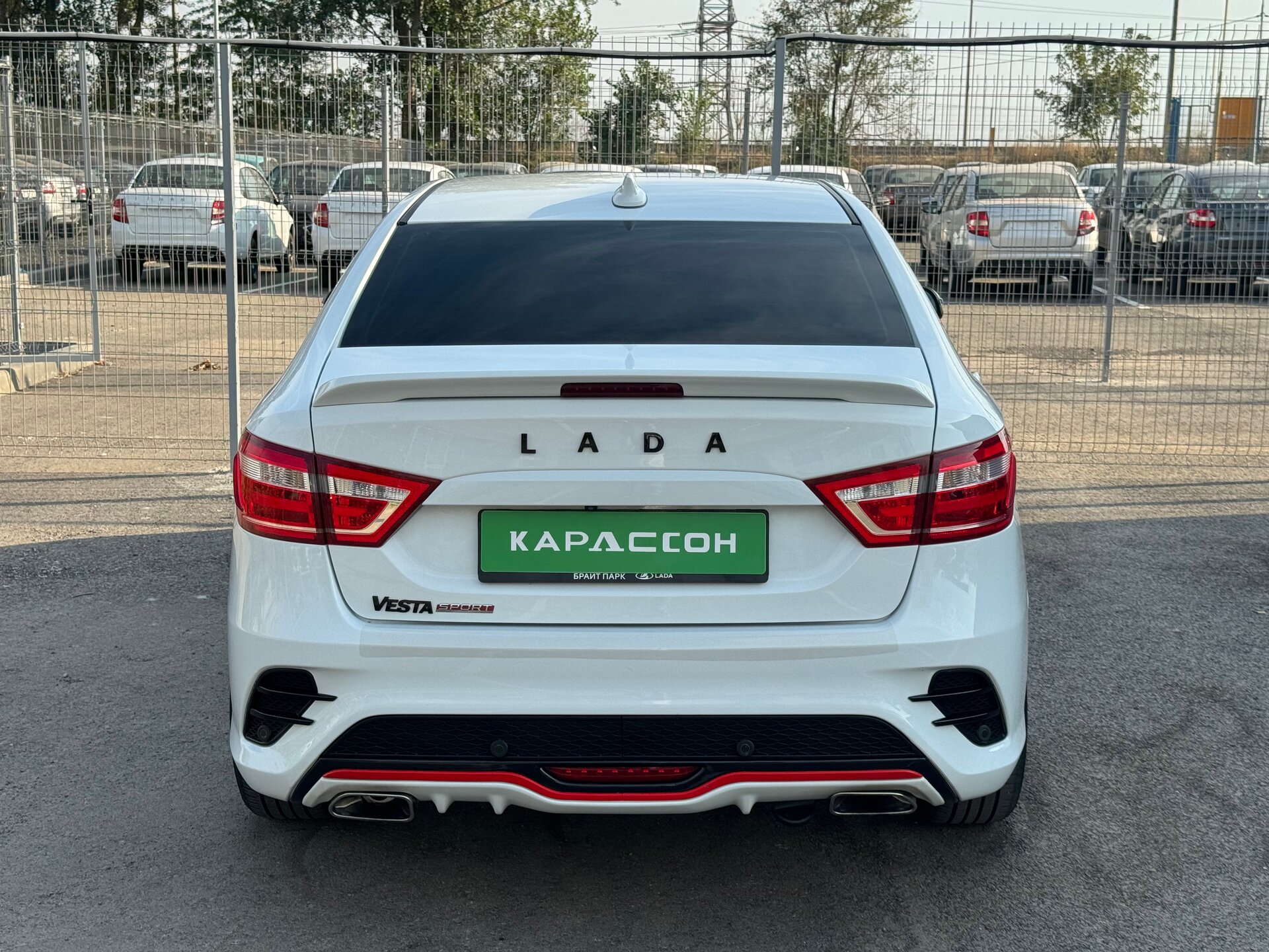 Lada (ВАЗ) Vesta, I 2021 Lada (ВАЗ) Vesta, I 2021