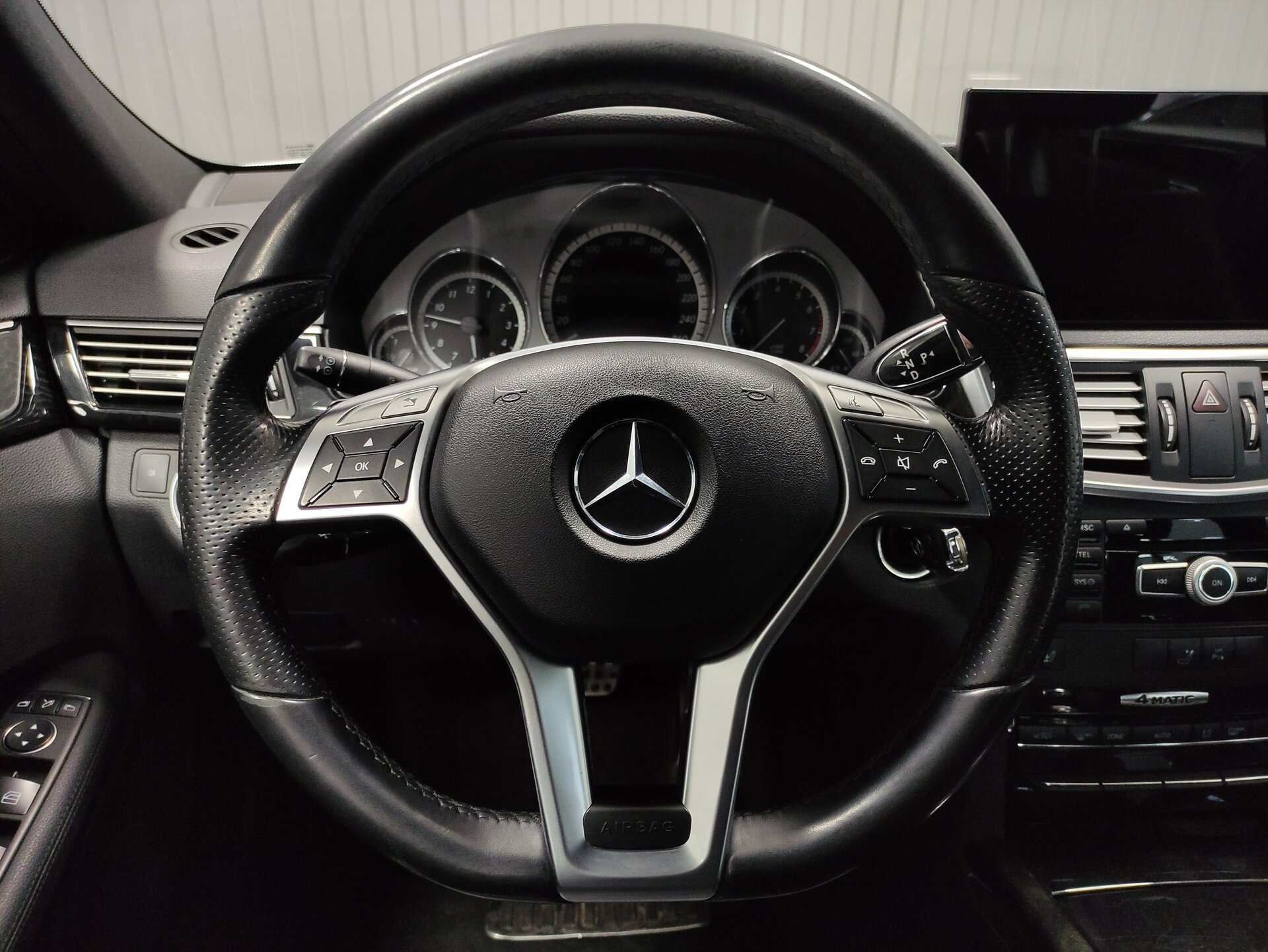 Mercedes-Benz E-Класс, IV (W212, S212, C207) 2012
