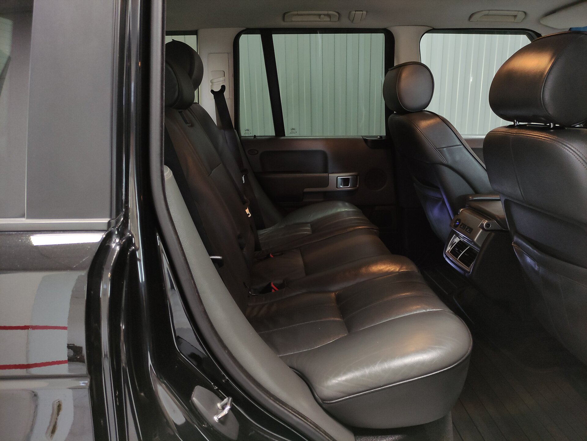 Land Rover Range Rover, III 2002