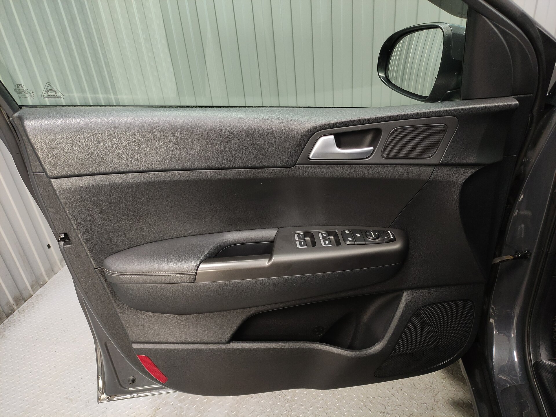 Kia Sportage, IV Рестайлинг 2021