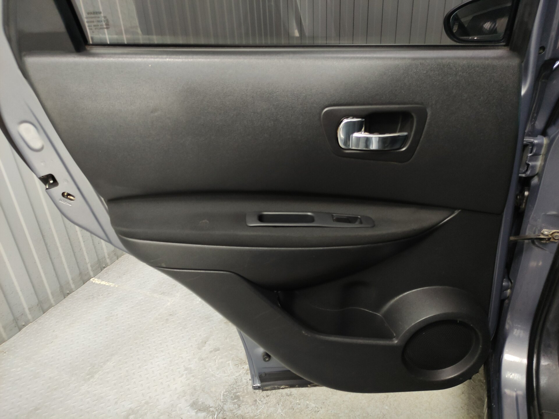 Nissan Qashqai, I 2008