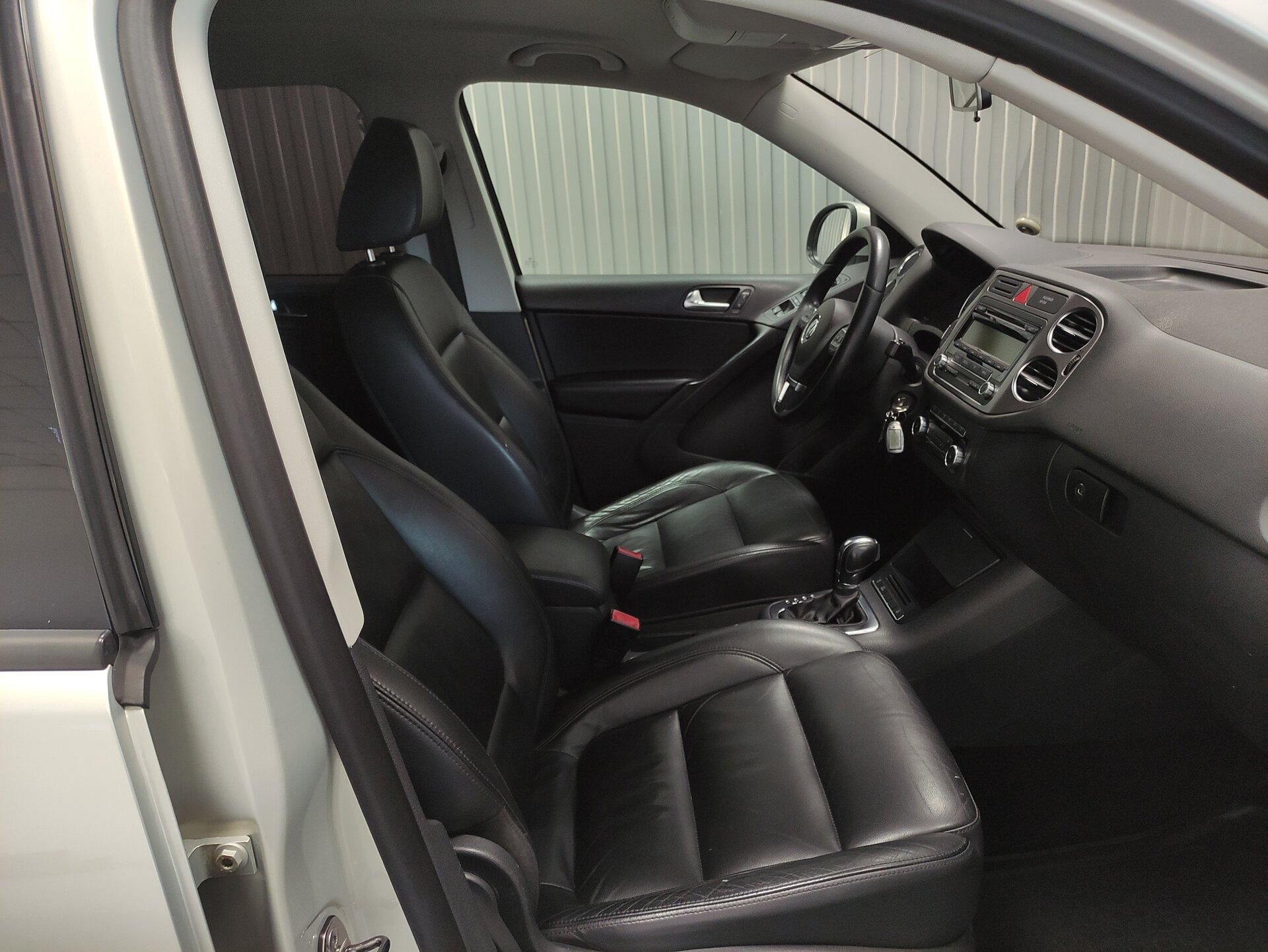 Volkswagen Tiguan, I 2010