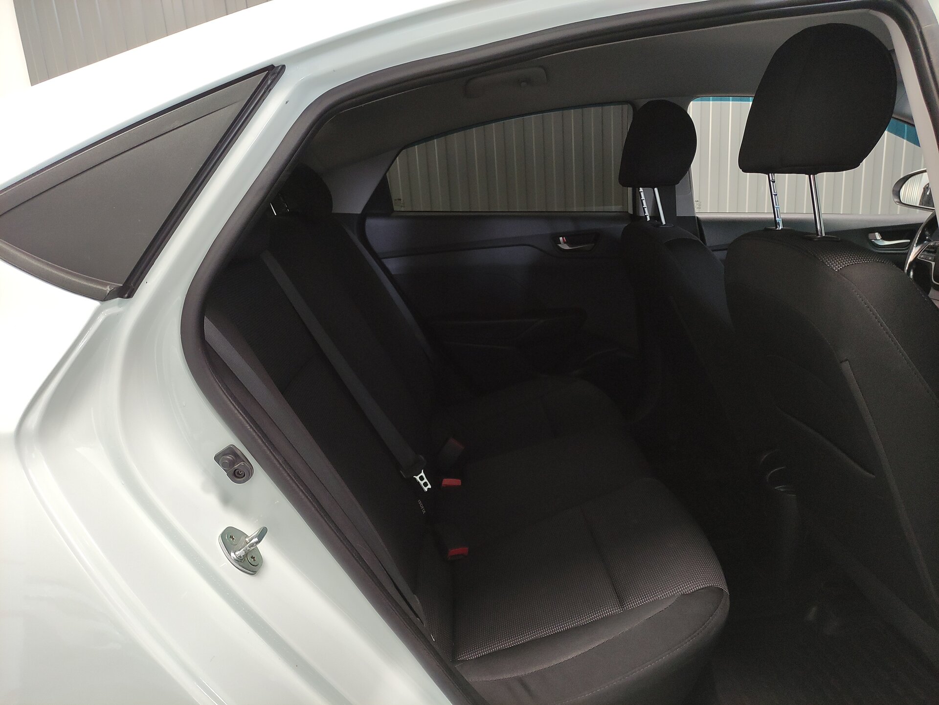 Hyundai Solaris, II 2017