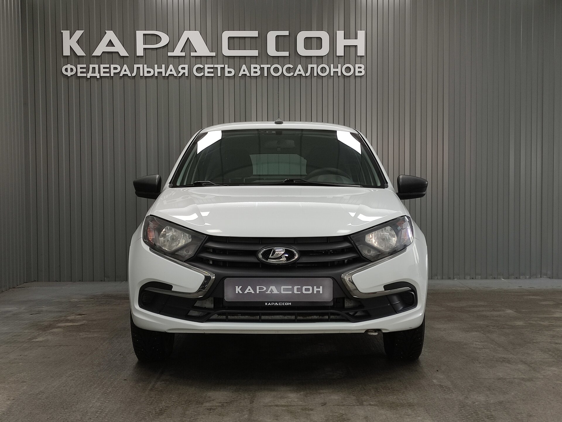 Lada (ВАЗ) Granta, I Рестайлинг 2020