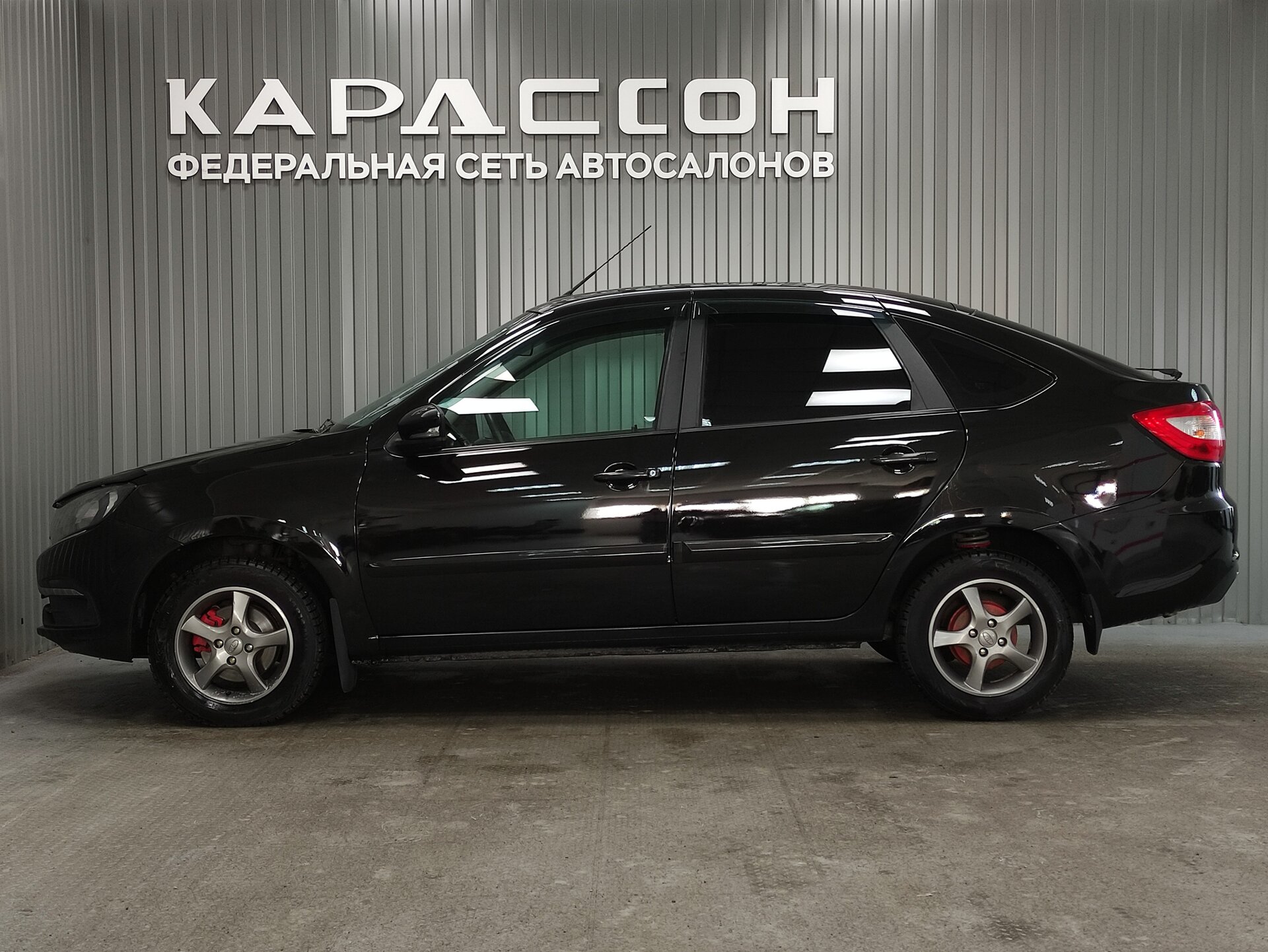 Lada (ВАЗ) Granta, I Рестайлинг 2018