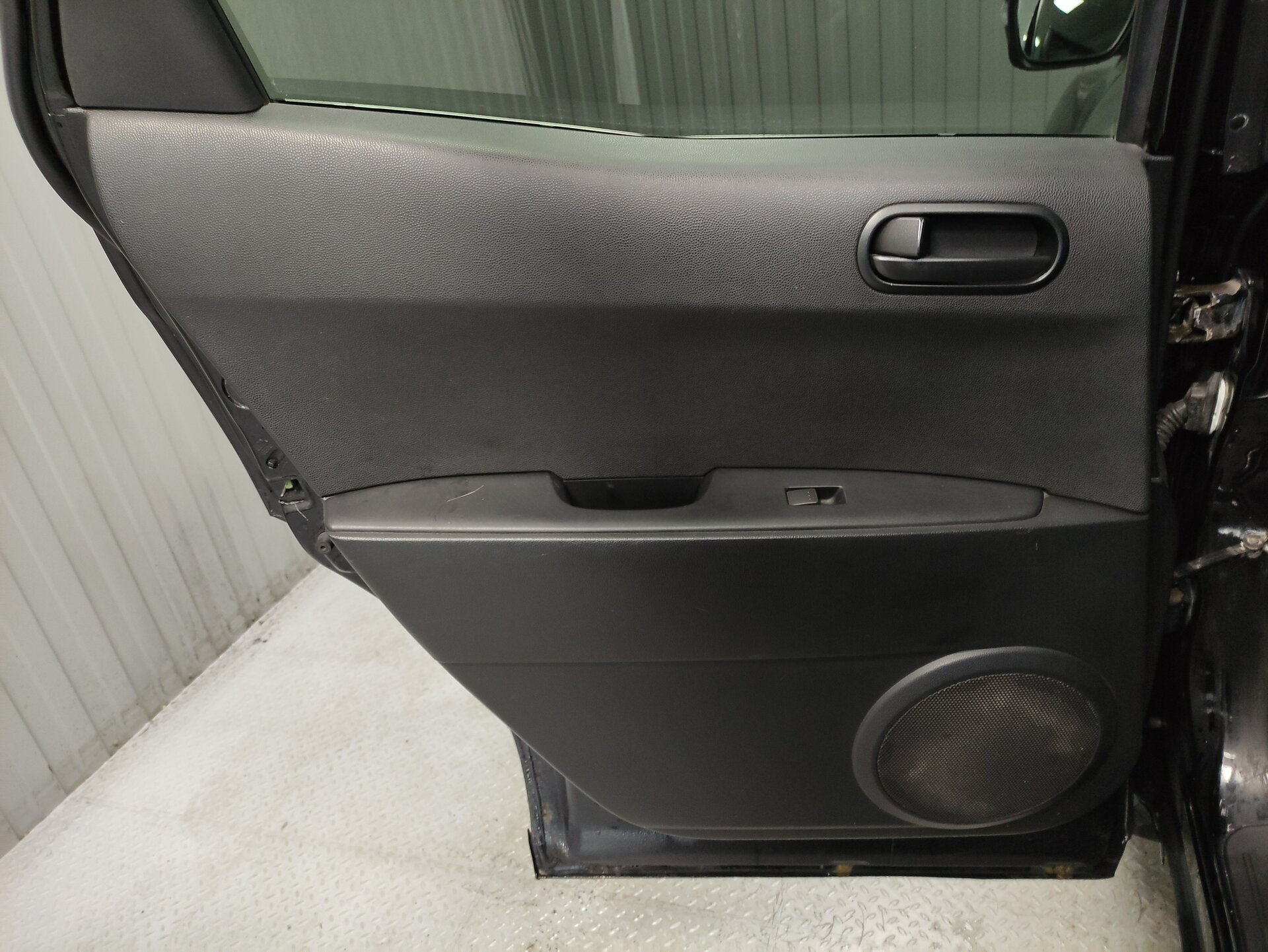 Mazda CX-7, I 2008 Mazda CX-7, I 2008
