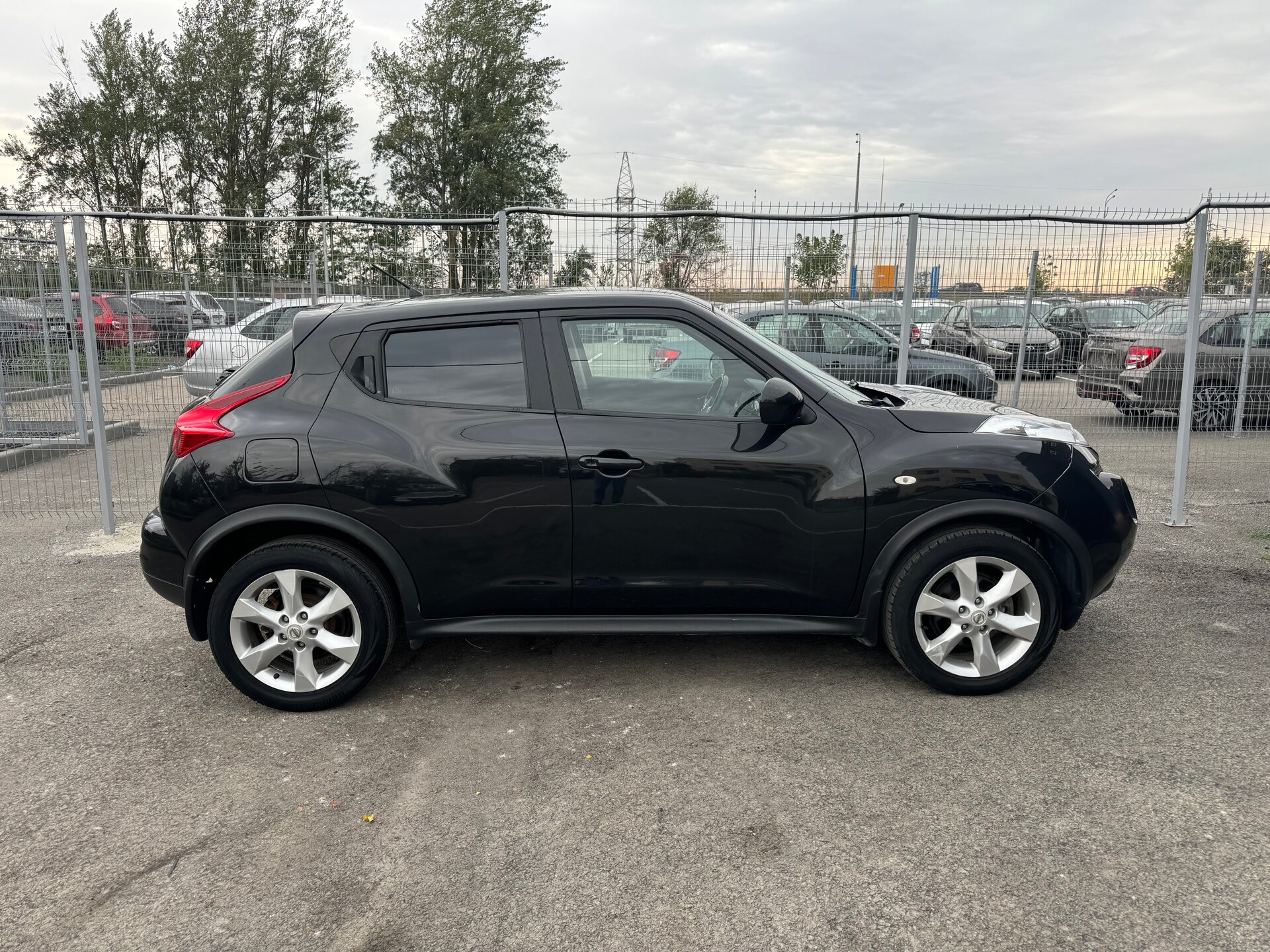 Nissan Juke, I 2012