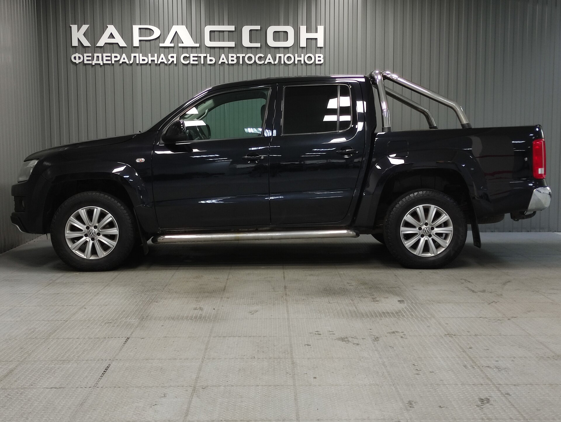 Volkswagen Amarok, I 2011 Volkswagen Amarok, I 2011