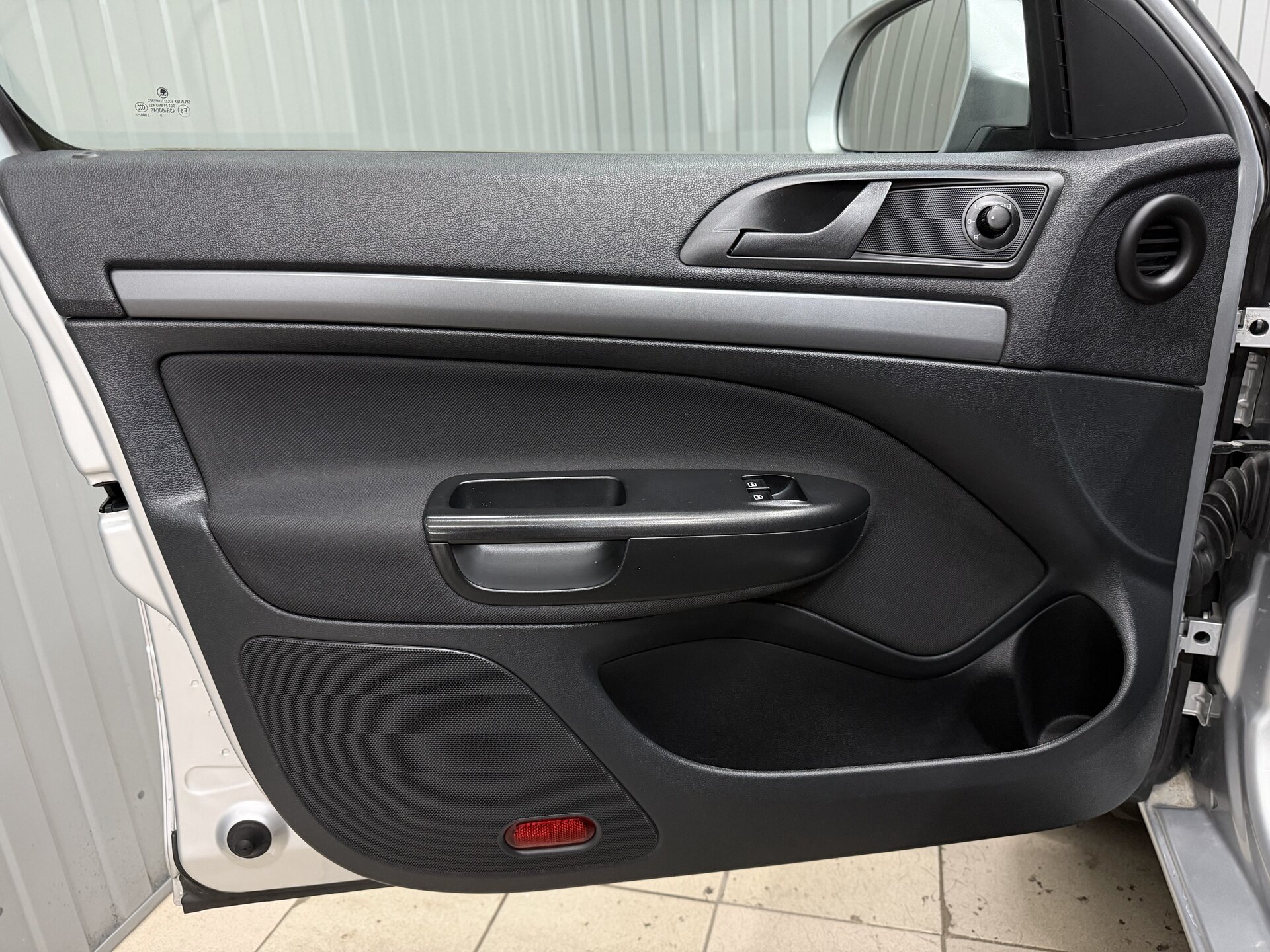 Skoda Octavia, II (A5) Рестайлинг 2010