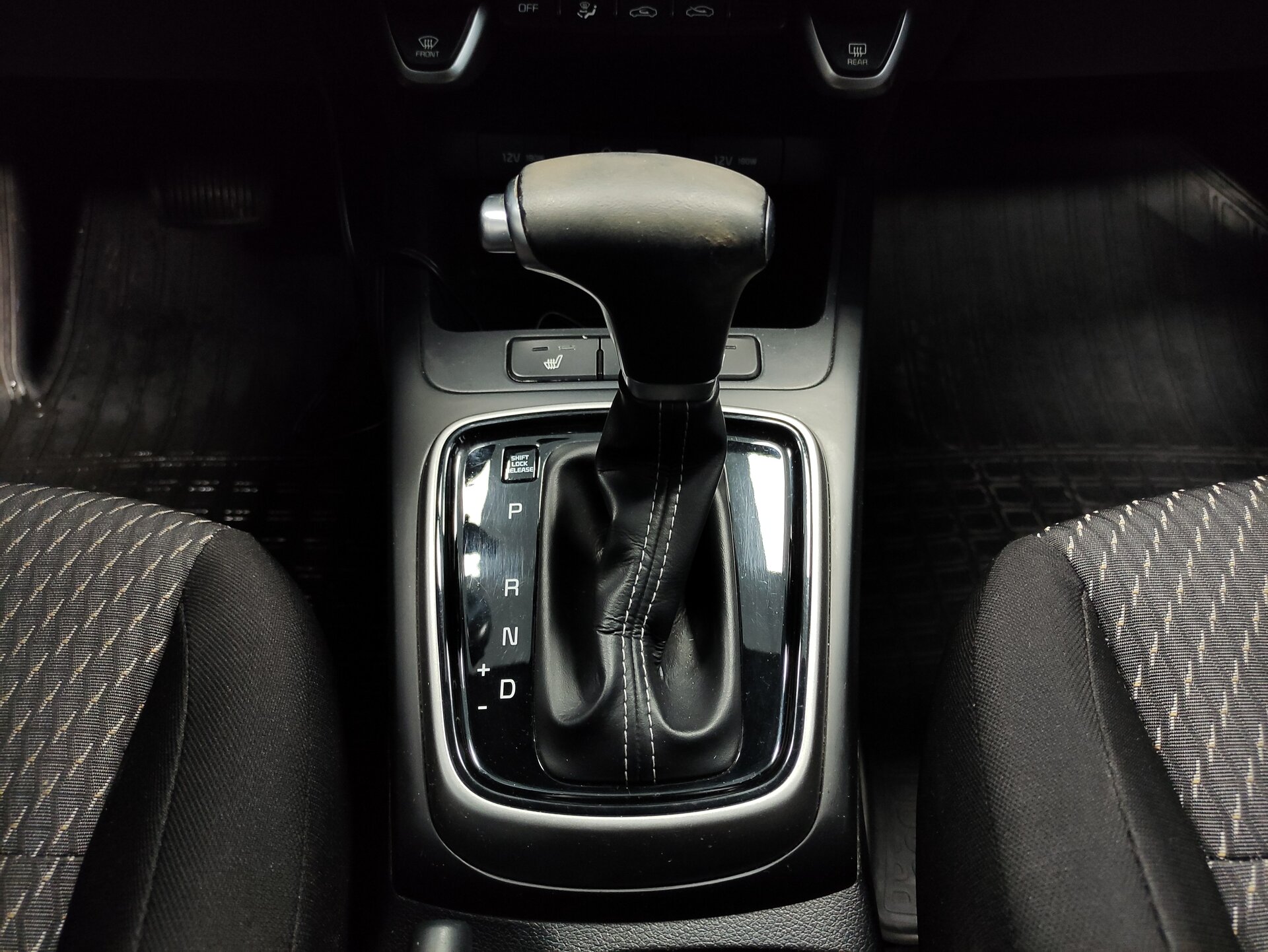 Kia Rio, IV 2018