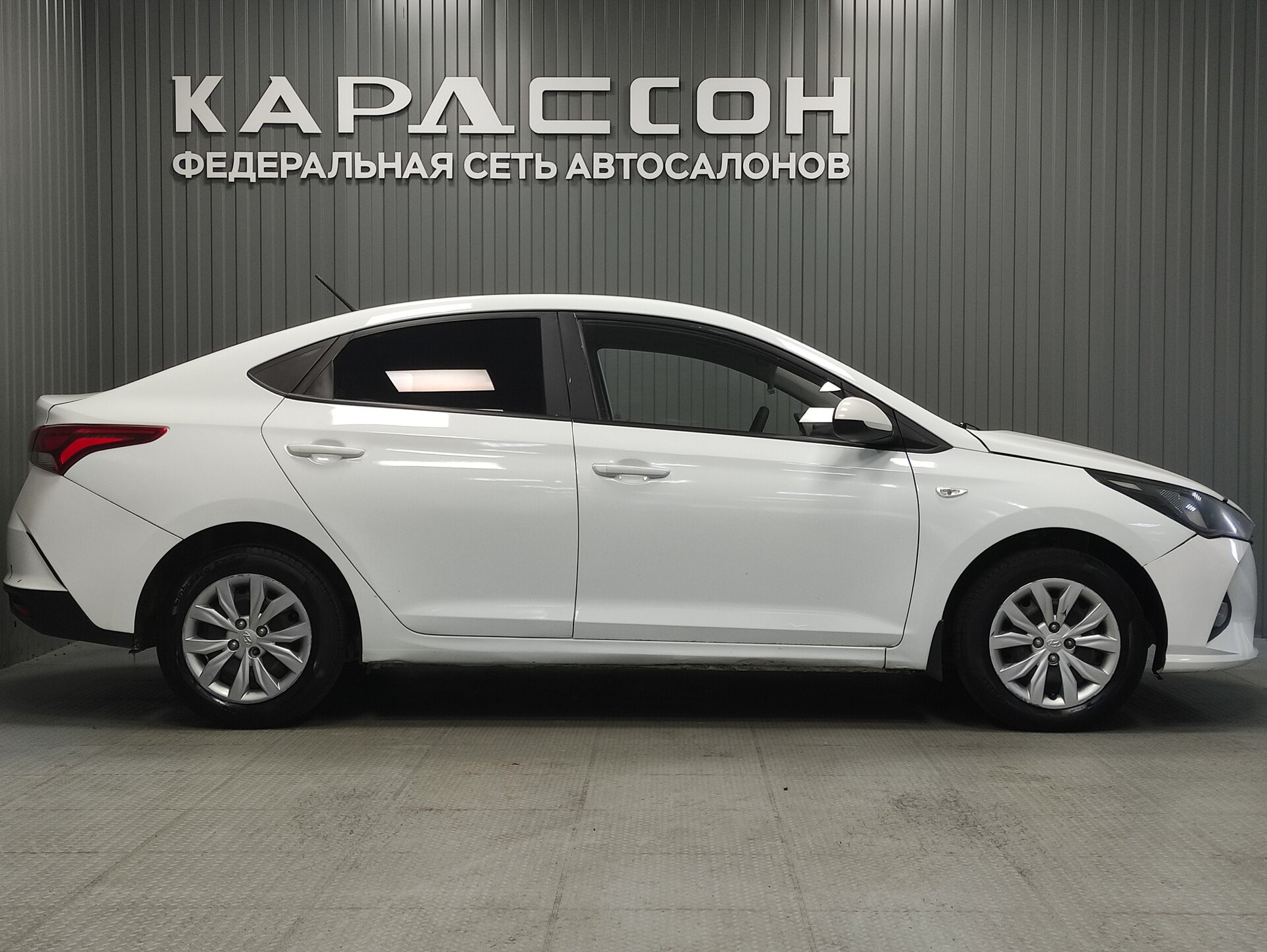 Hyundai Solaris, II Рестайлинг 2020 Hyundai Solaris, II Рестайлинг 2020