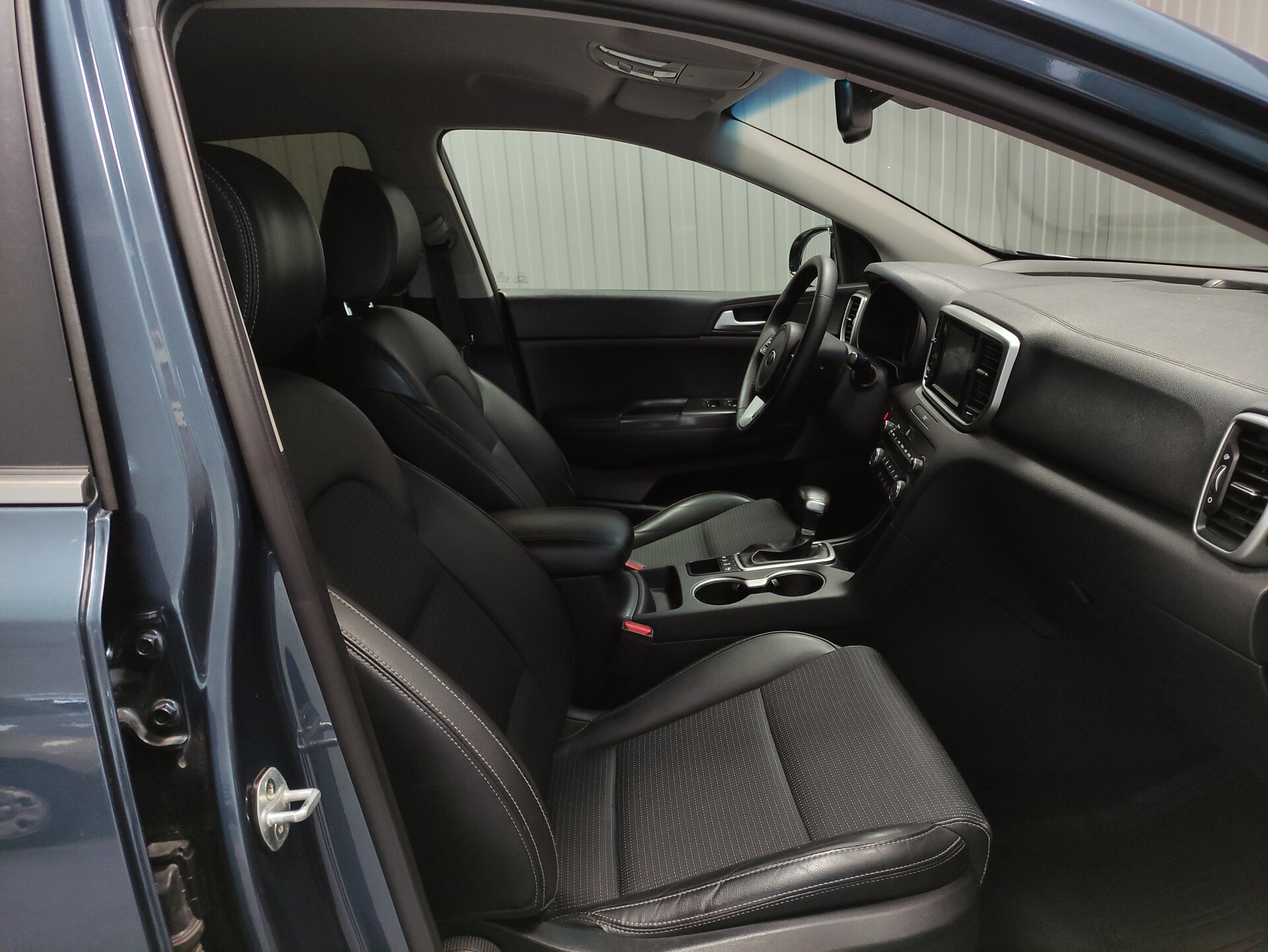 Kia Sportage, IV Рестайлинг 2019