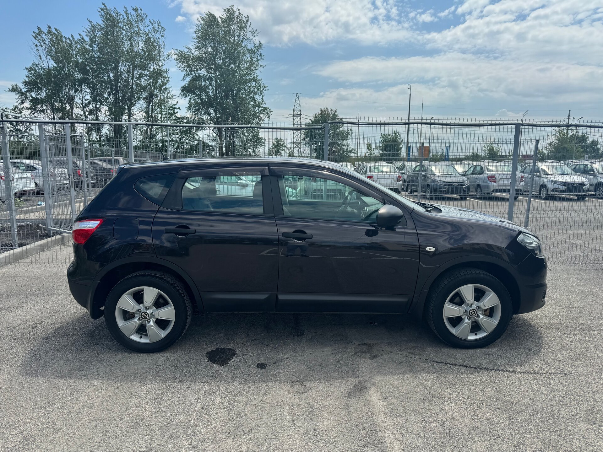 Nissan Qashqai, I Рестайлинг 2011 Nissan Qashqai, I Рестайлинг 2011