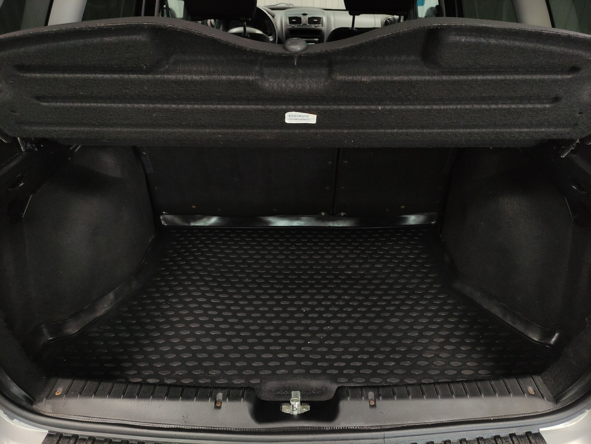 Lada (ВАЗ) Kalina, II 2014